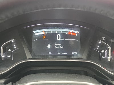 2017 Honda CR-V Base