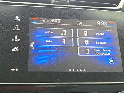 2017 Honda CR-V Base