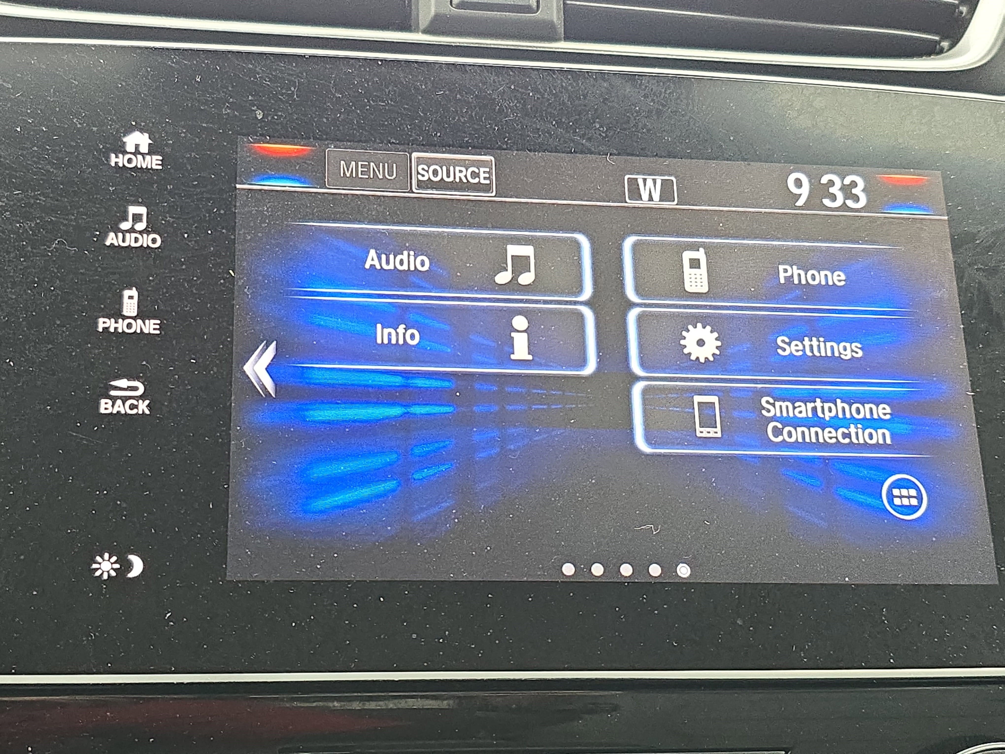 2017 Honda CR-V Base