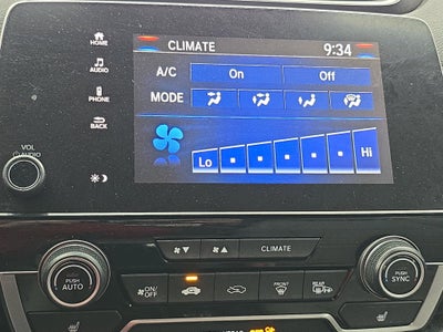 2017 Honda CR-V Base