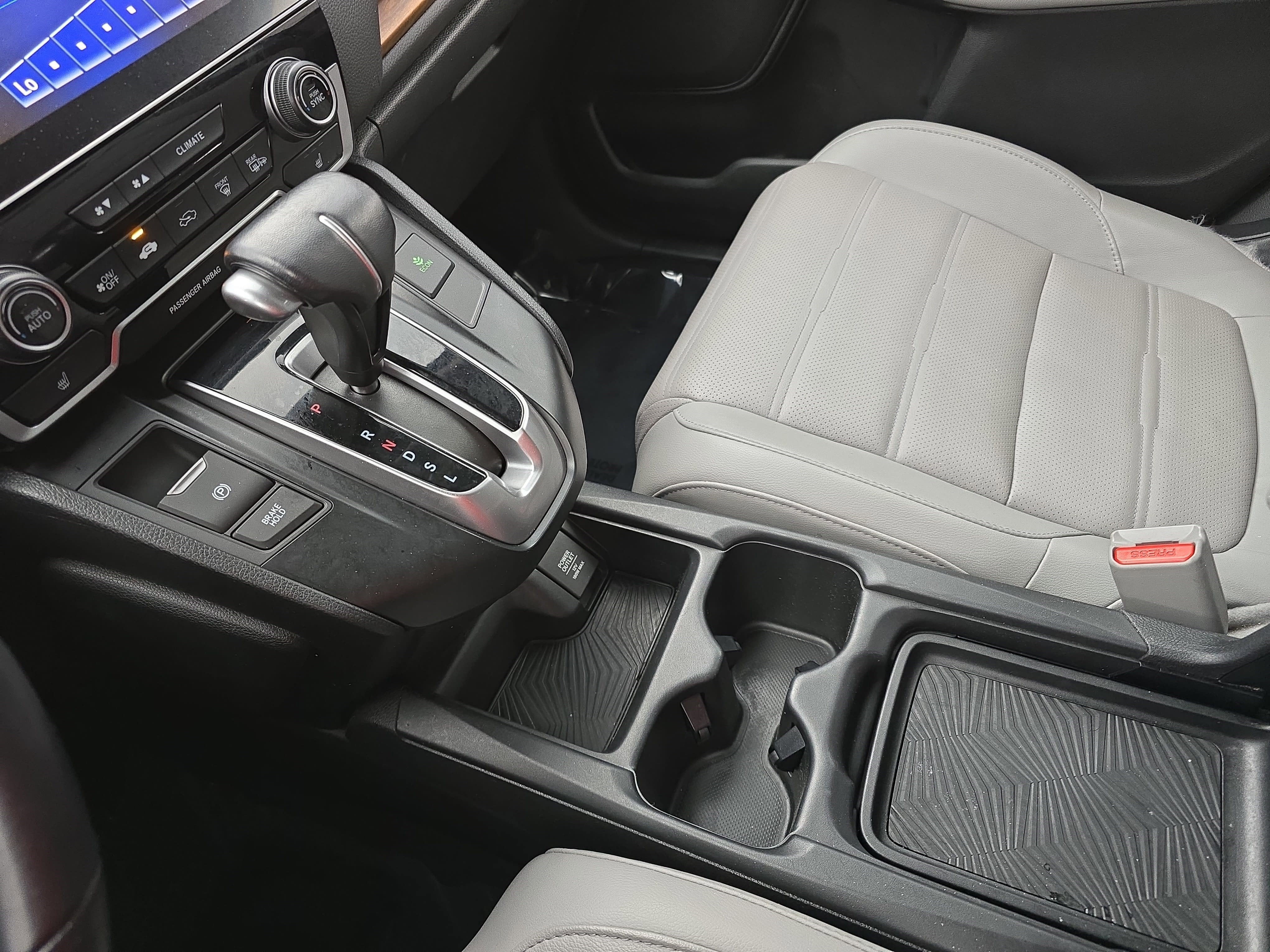 2017 Honda CR-V Base