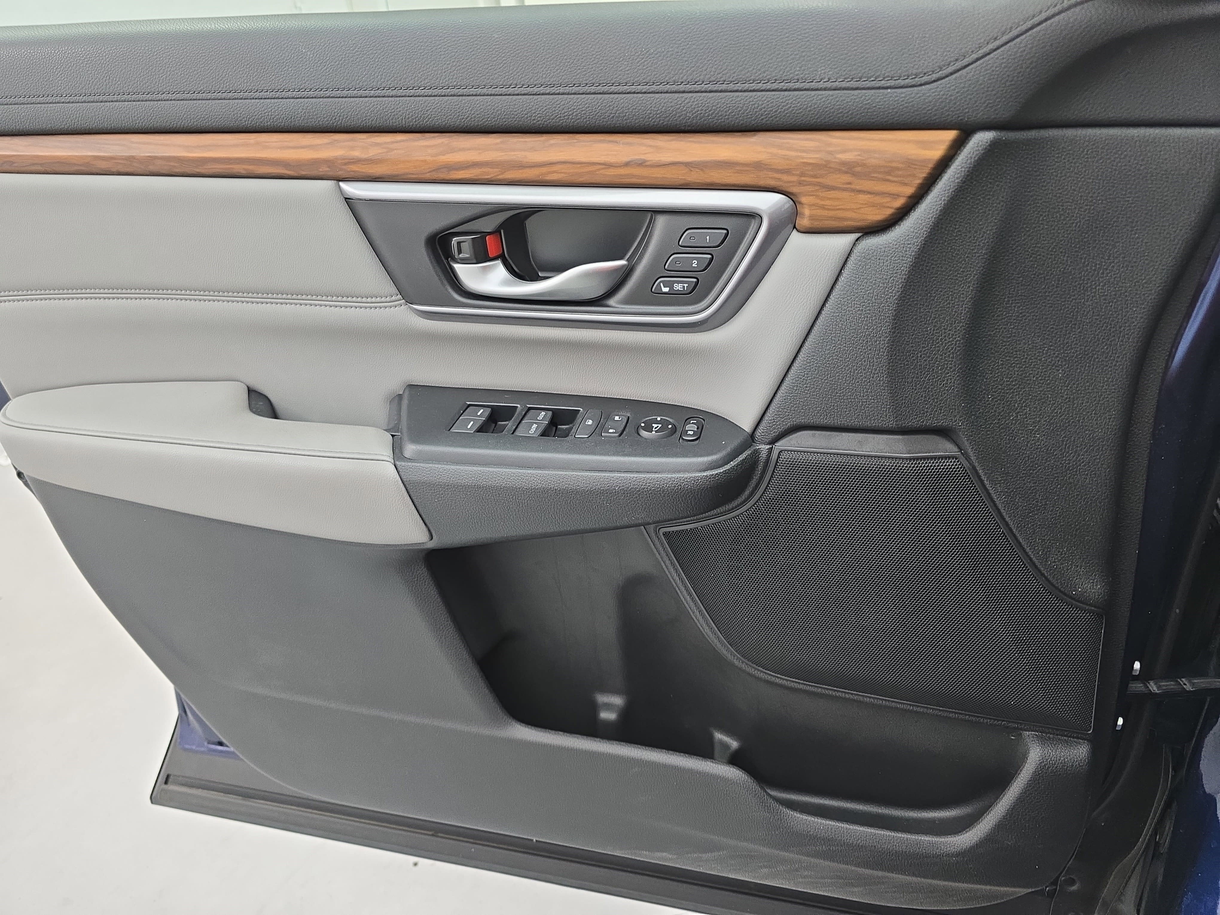 2017 Honda CR-V Base