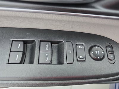 2017 Honda CR-V Base