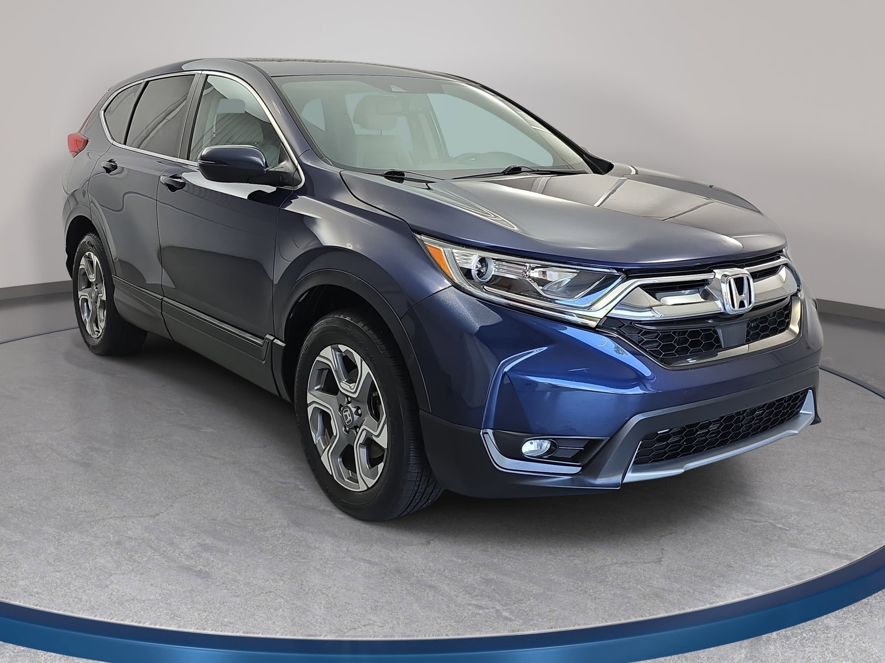 2017 Honda CR-V Base