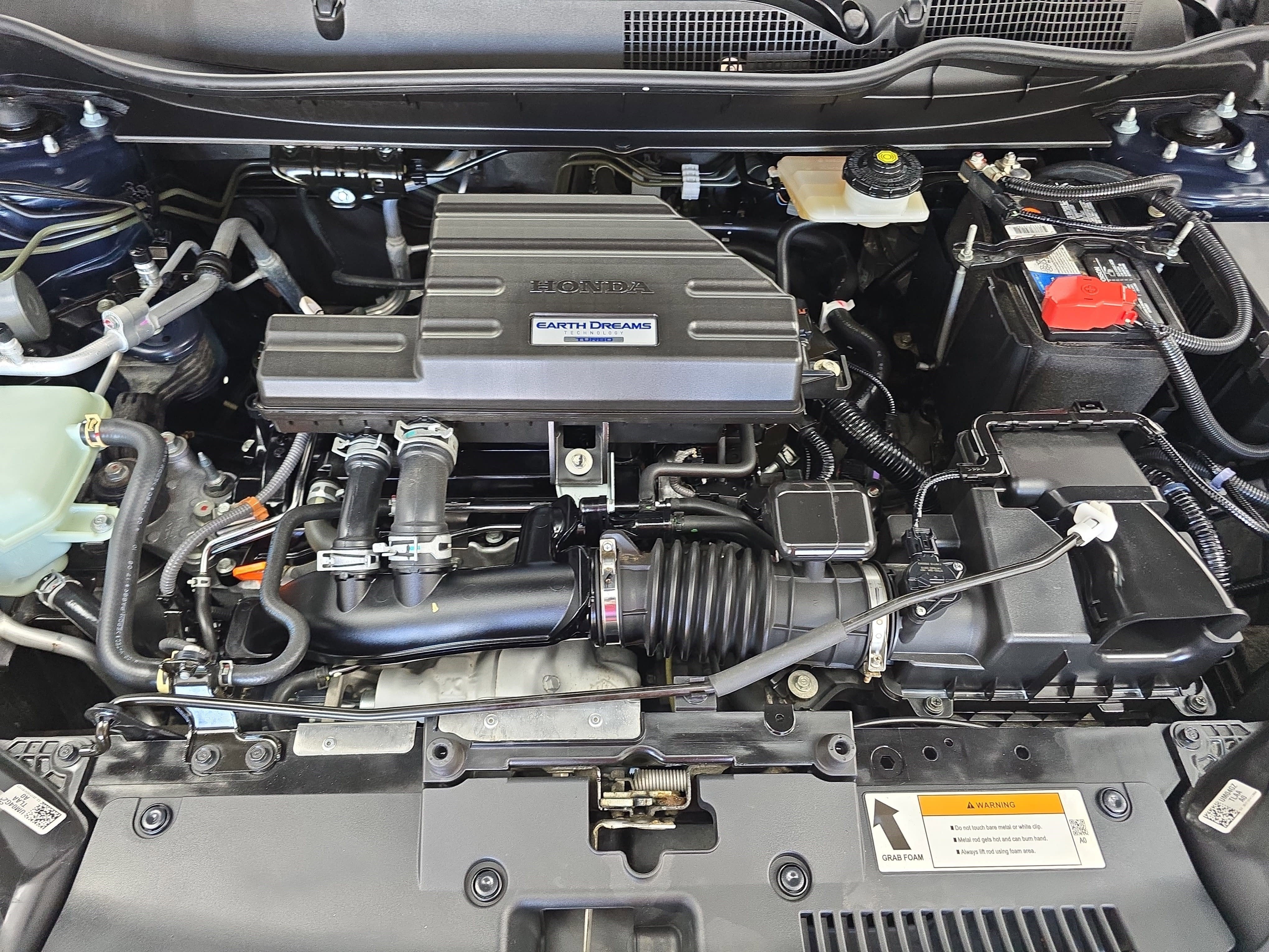 2017 Honda CR-V Base