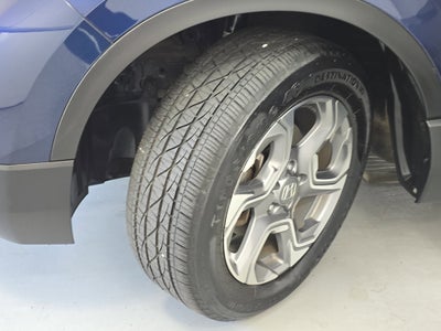 2017 Honda CR-V Base