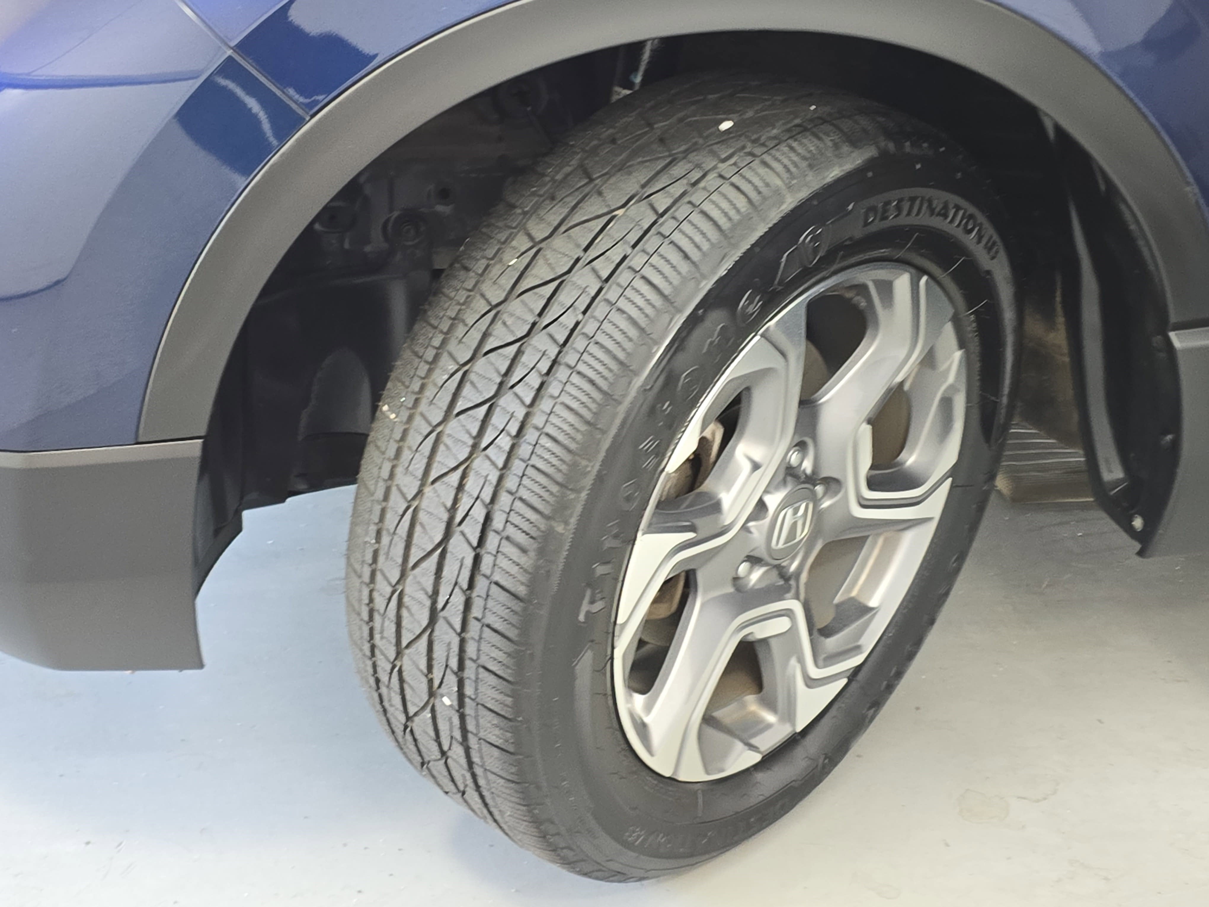 2017 Honda CR-V Base