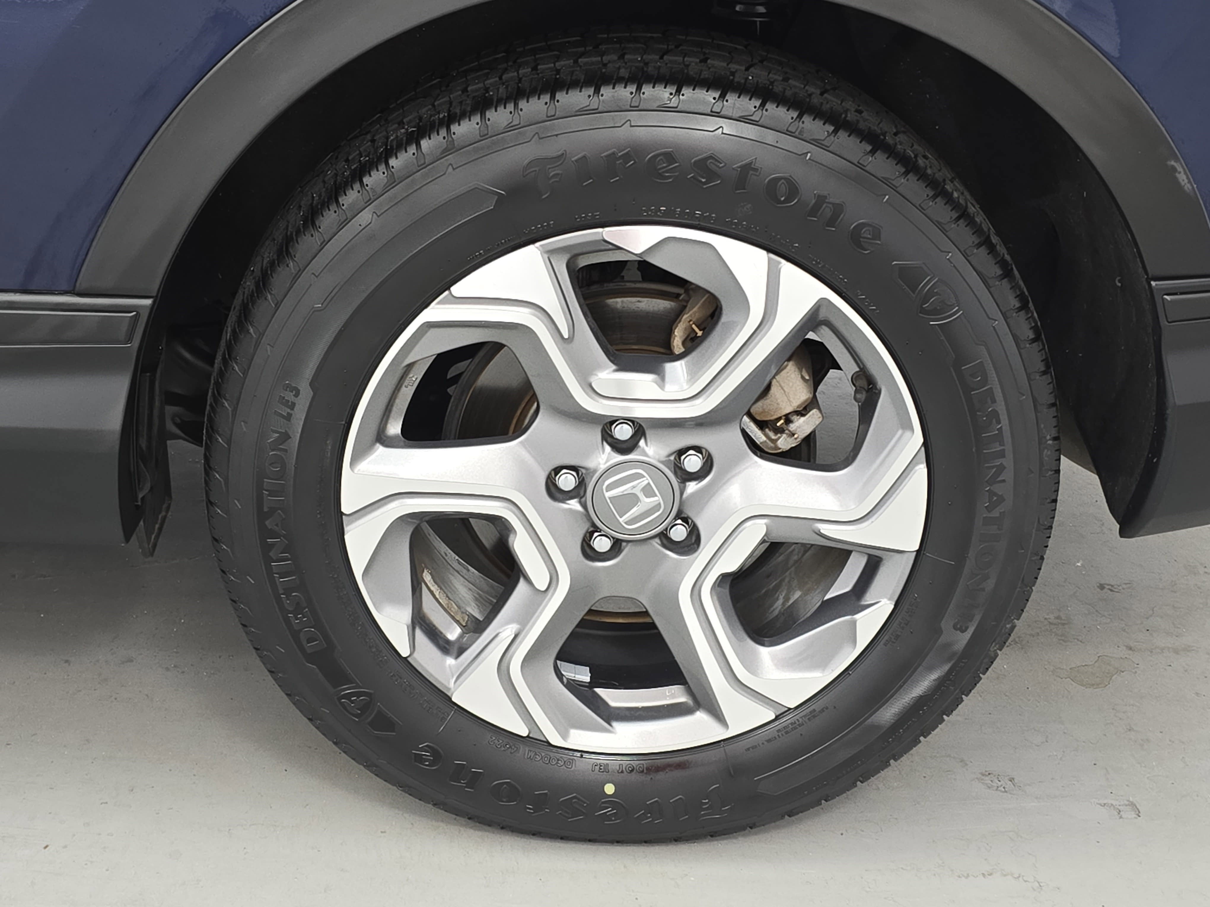 2017 Honda CR-V Base