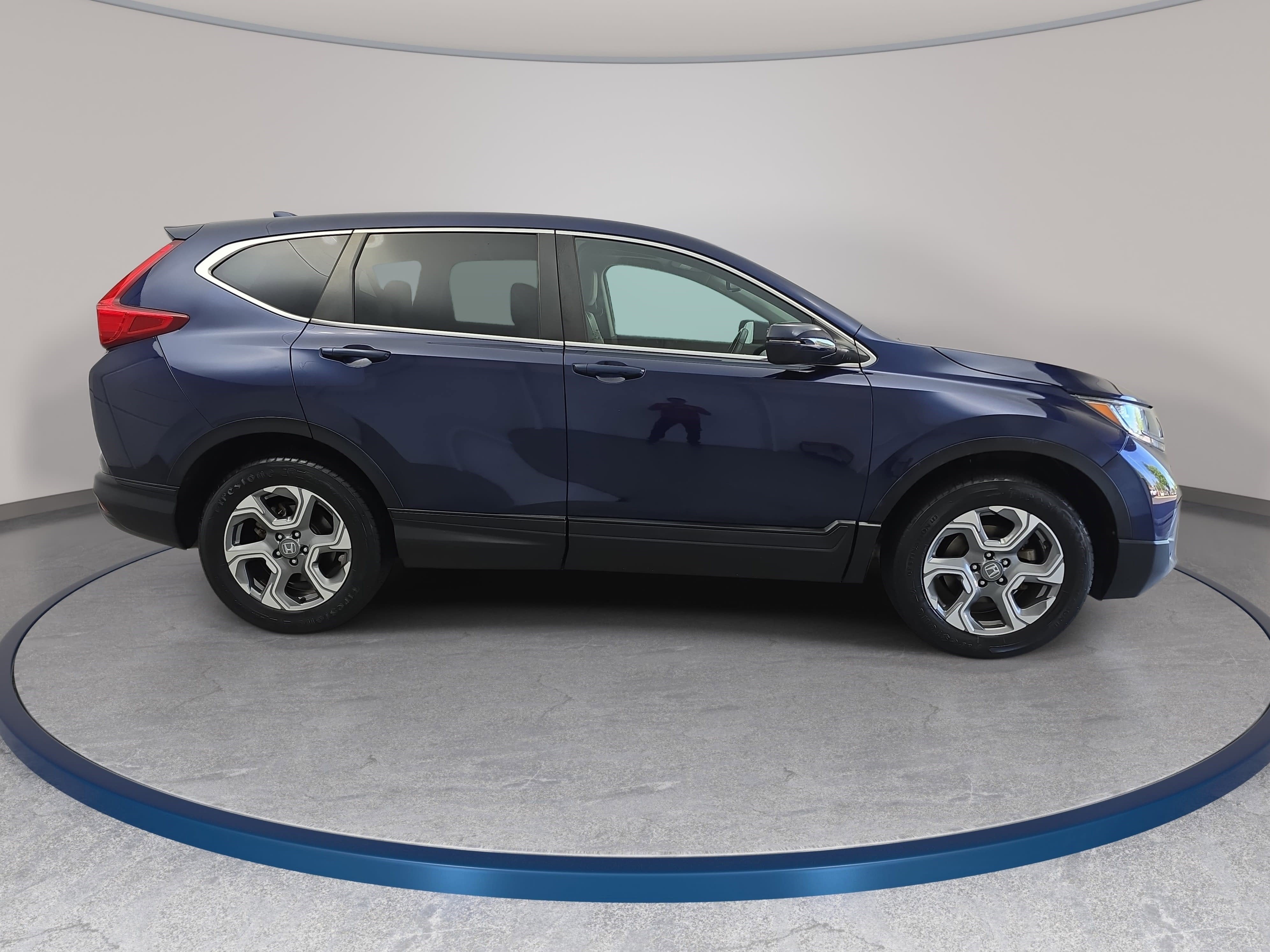 2017 Honda CR-V Base