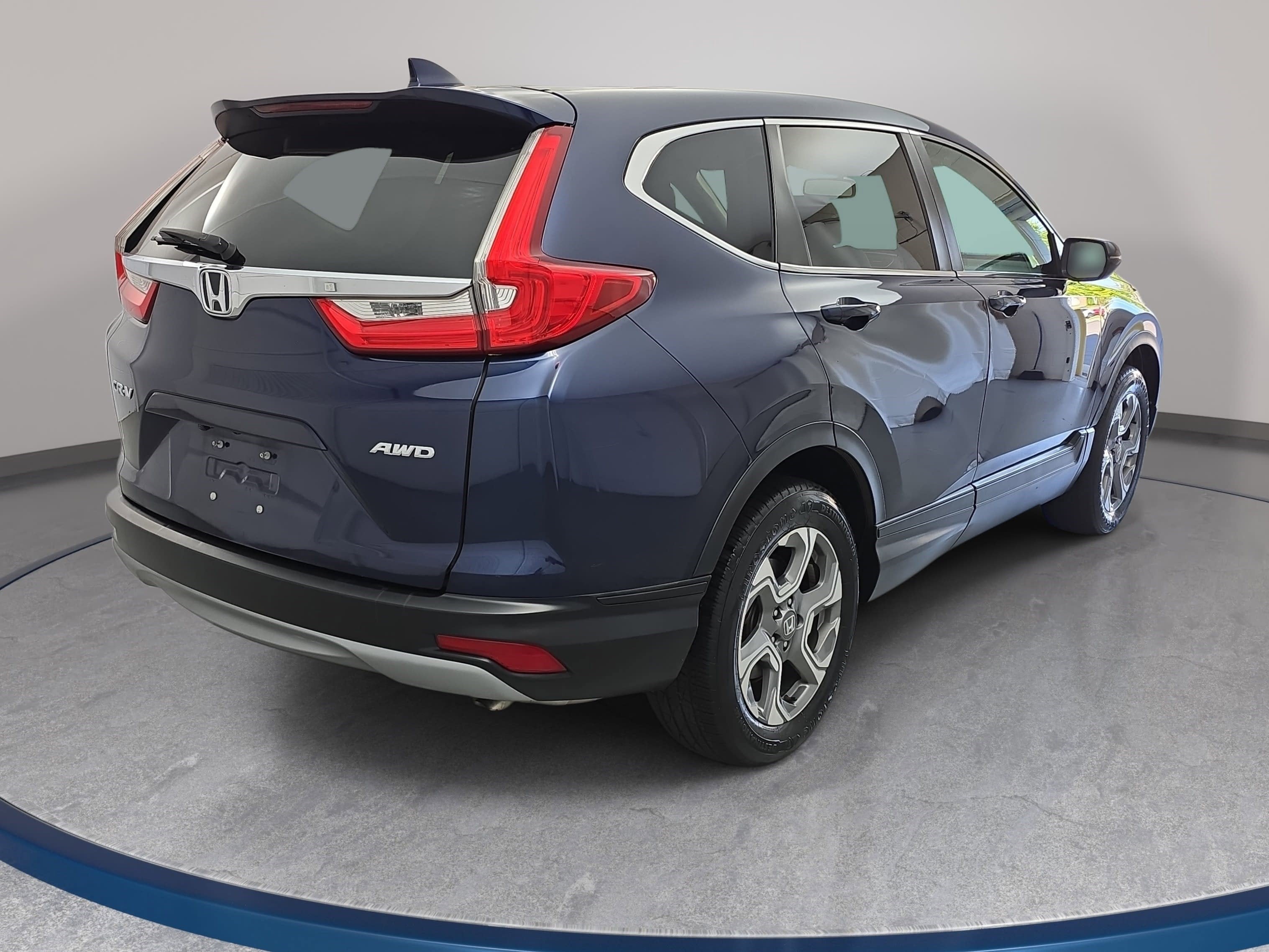 2017 Honda CR-V Base