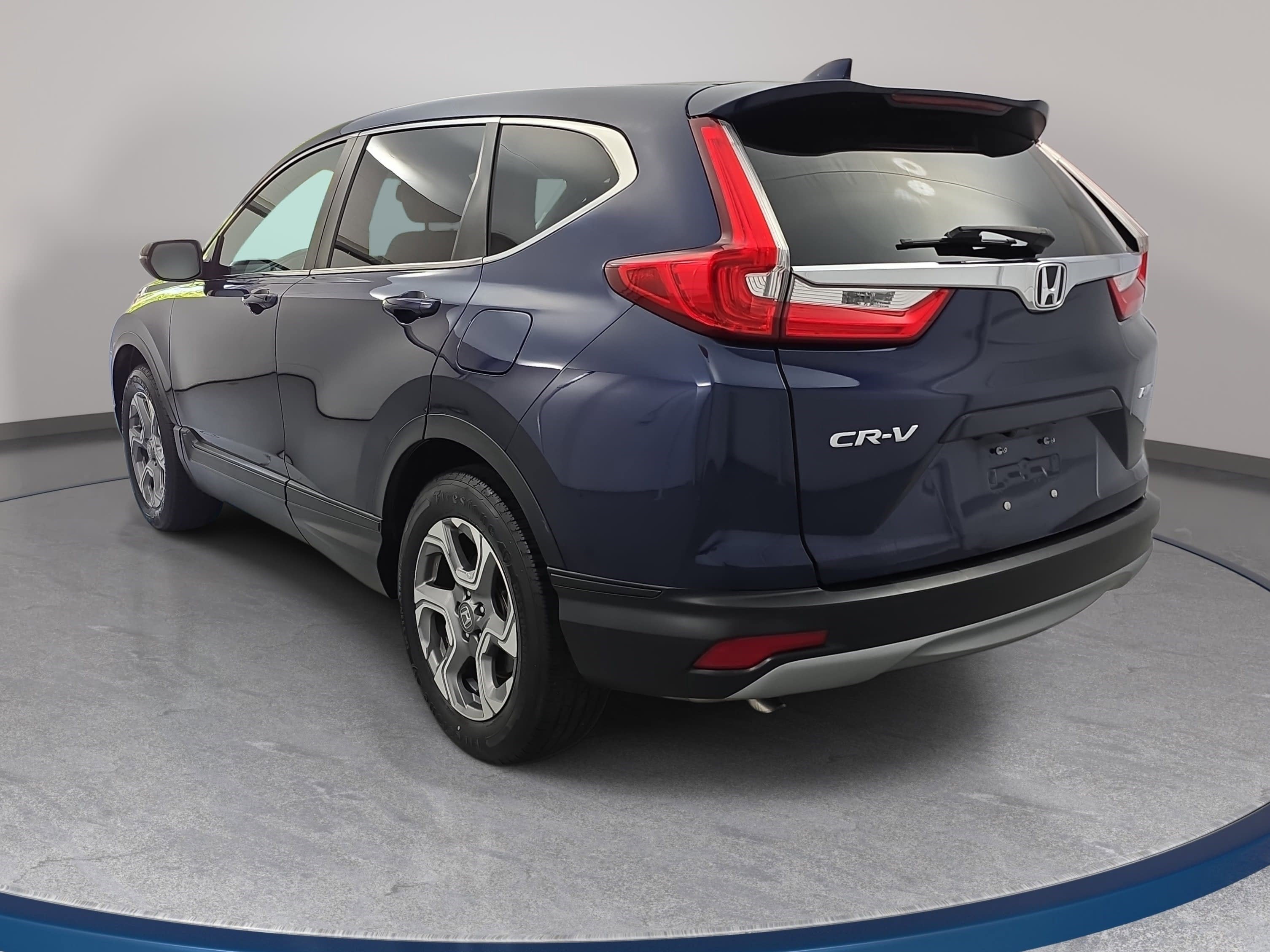 2017 Honda CR-V Base