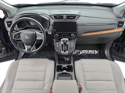 2017 Honda CR-V Base