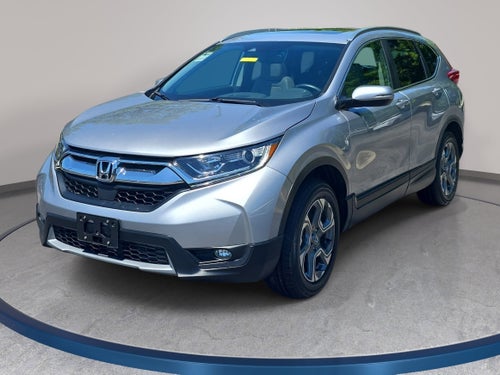 2018 Honda CR-V Base