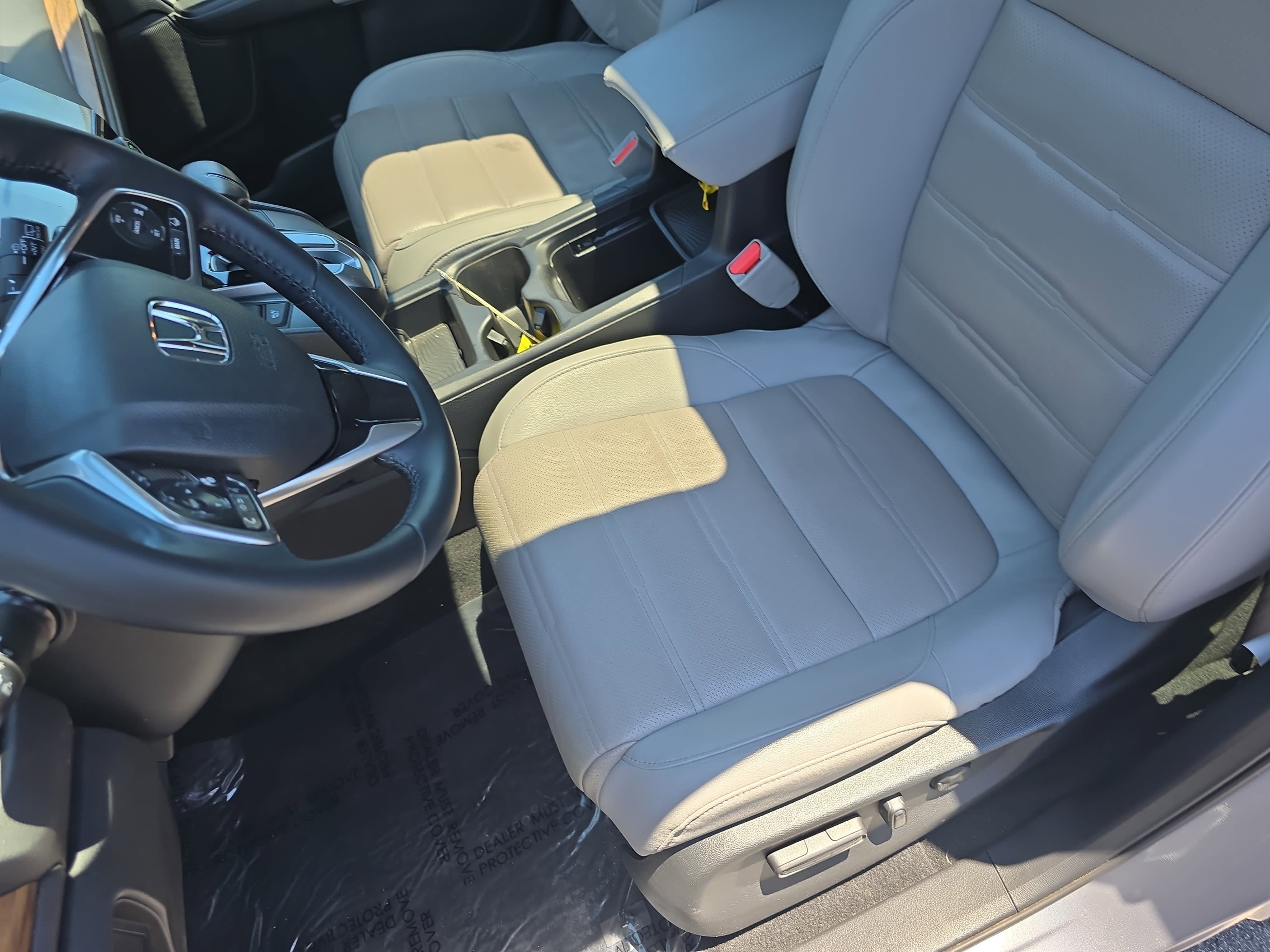 2018 Honda CR-V Base