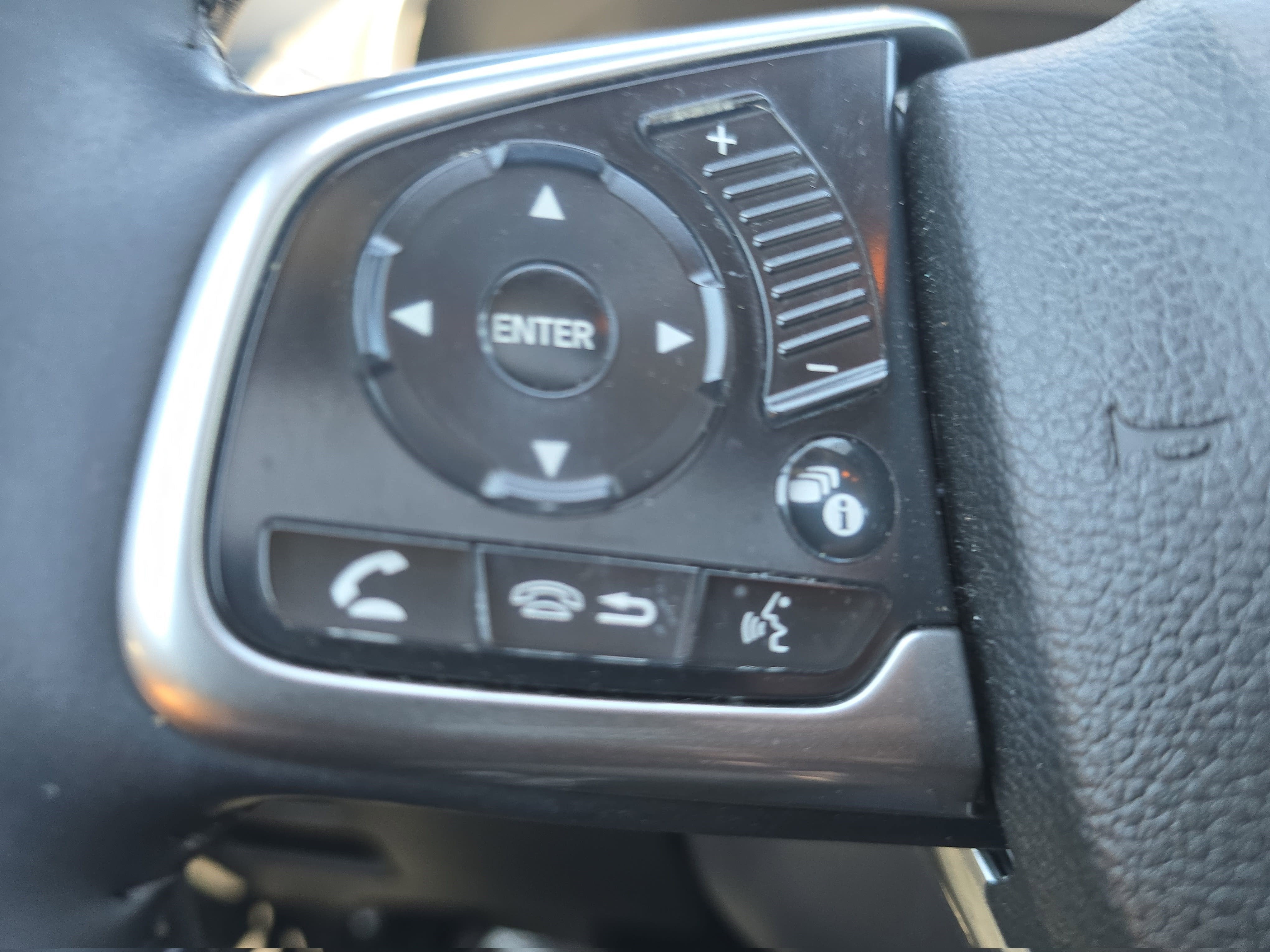 2018 Honda CR-V Base
