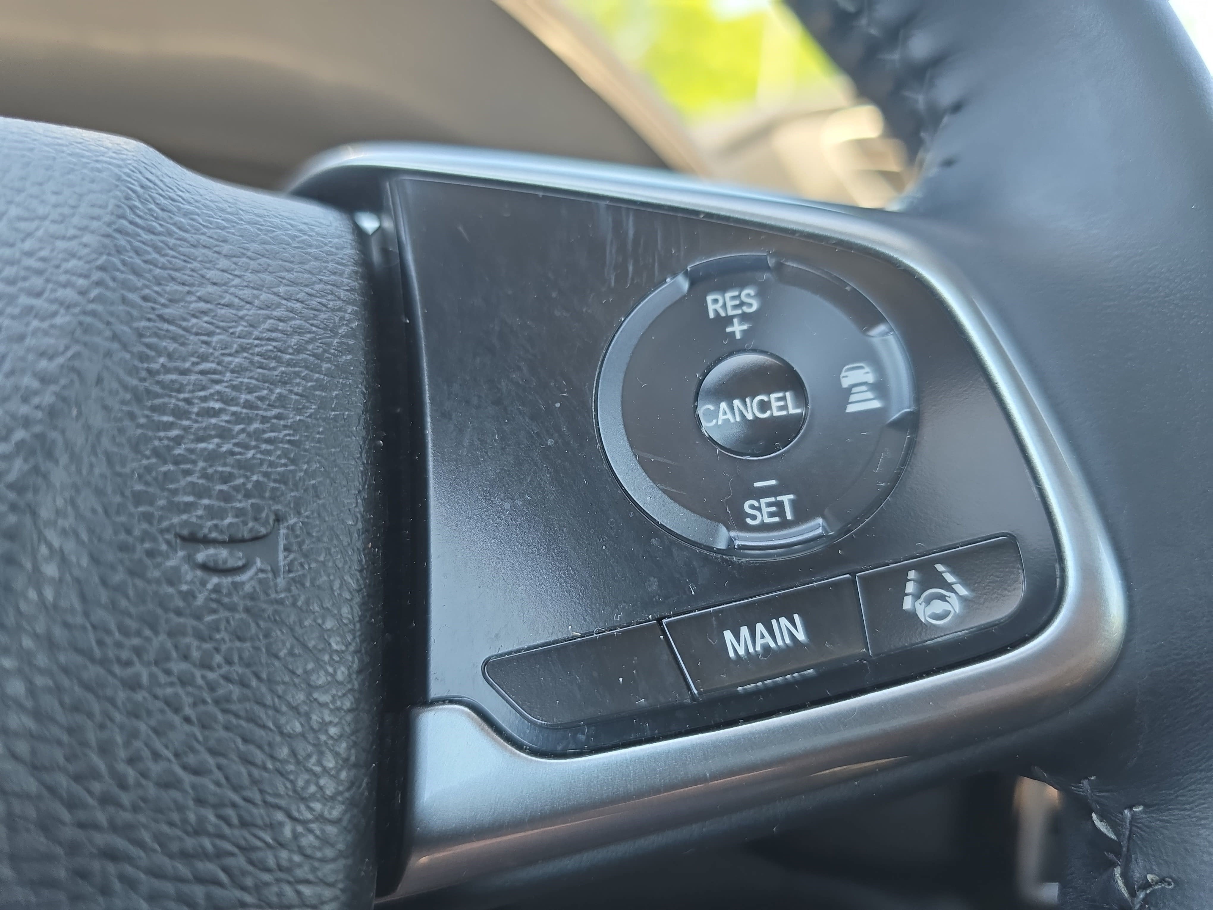 2018 Honda CR-V Base