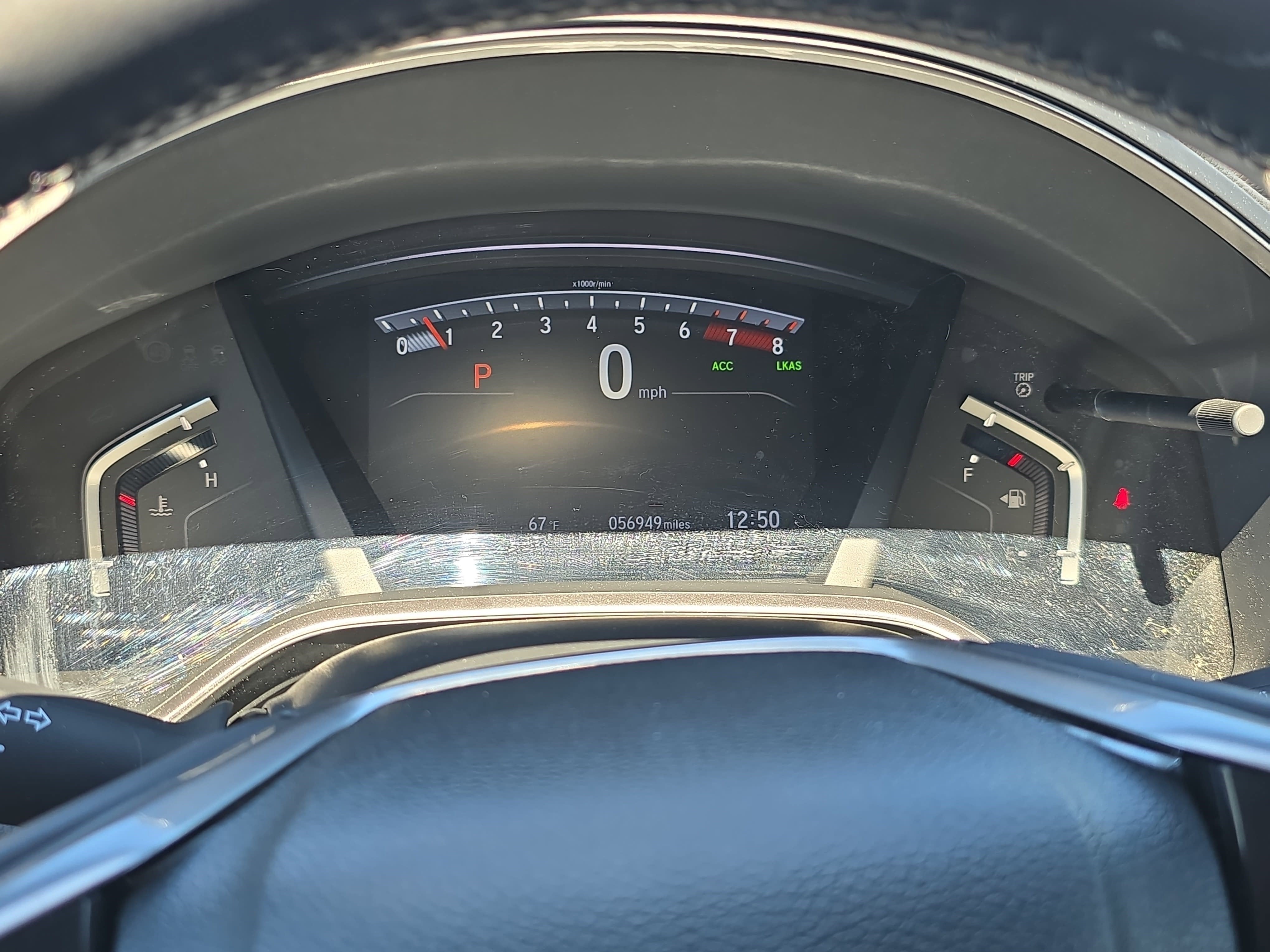2018 Honda CR-V Base