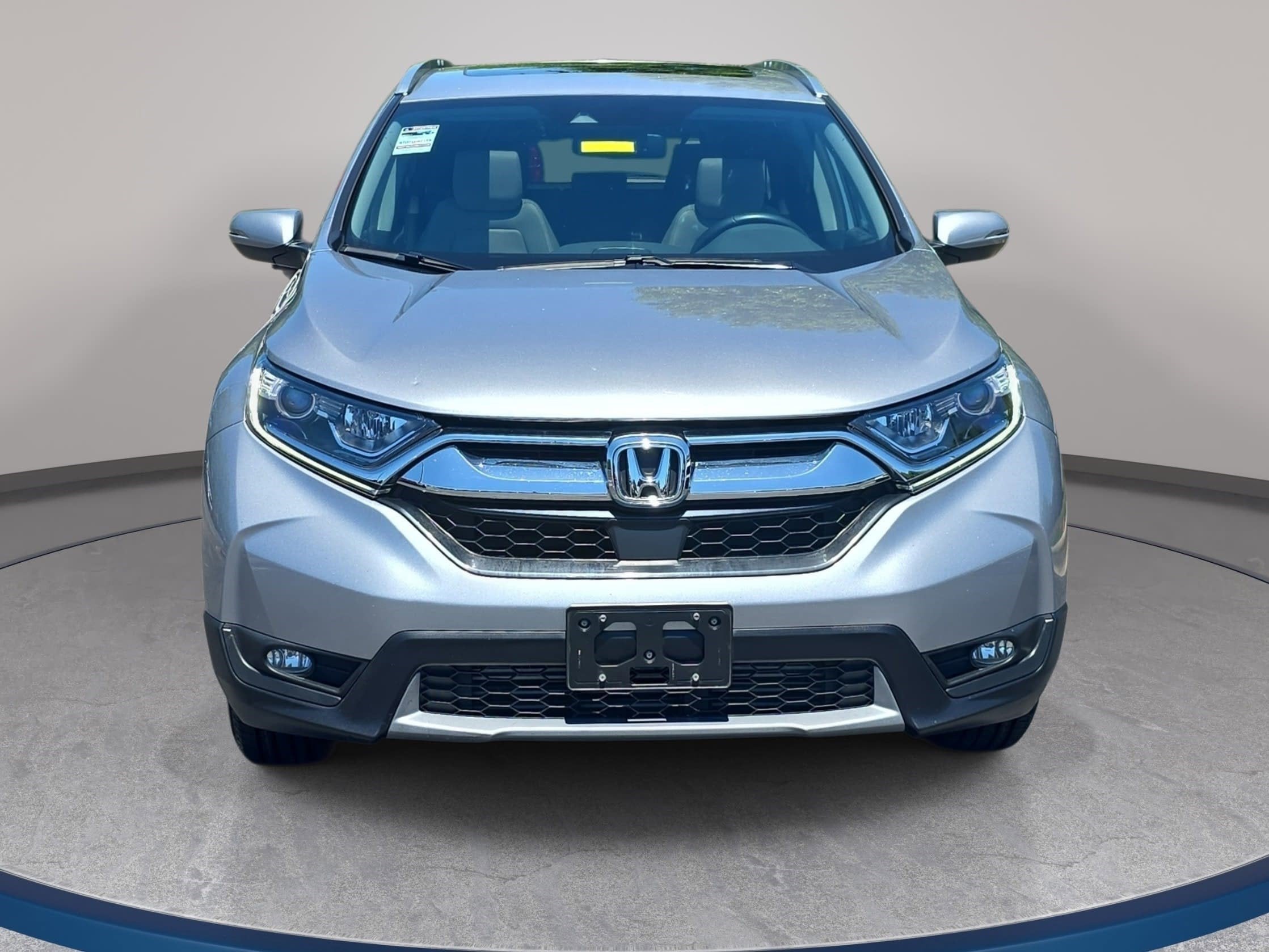2018 Honda CR-V Base