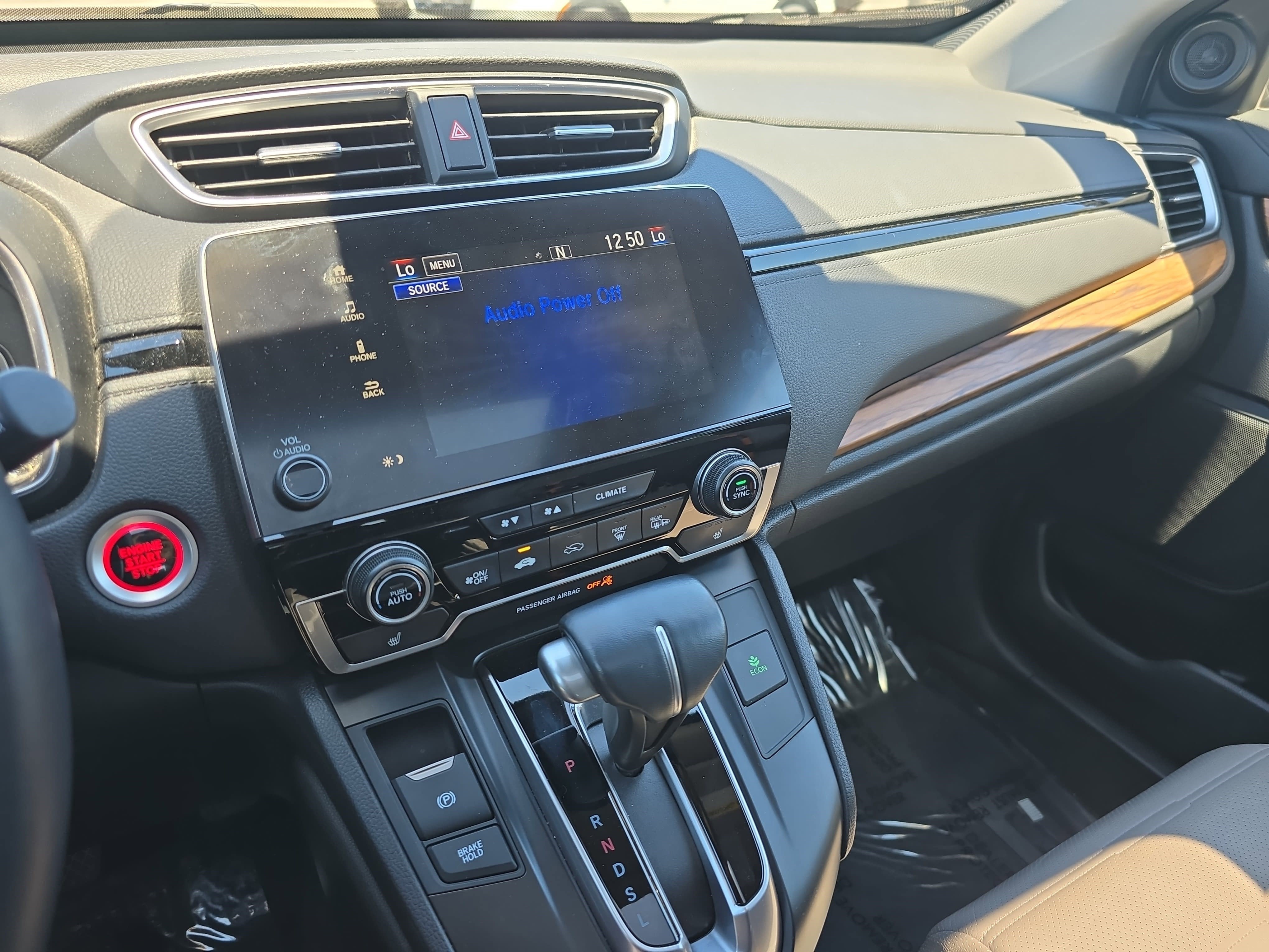 2018 Honda CR-V Base