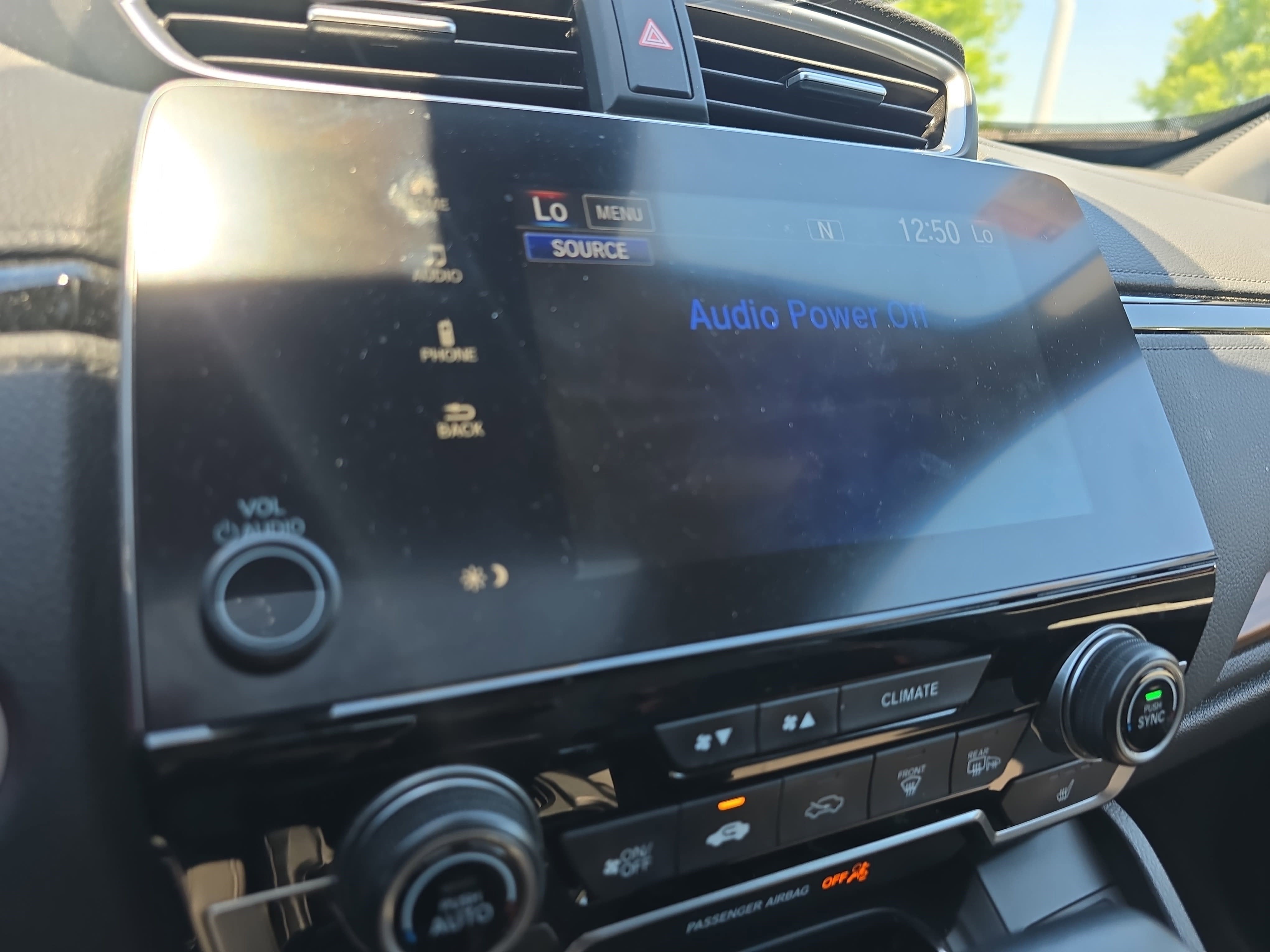 2018 Honda CR-V Base