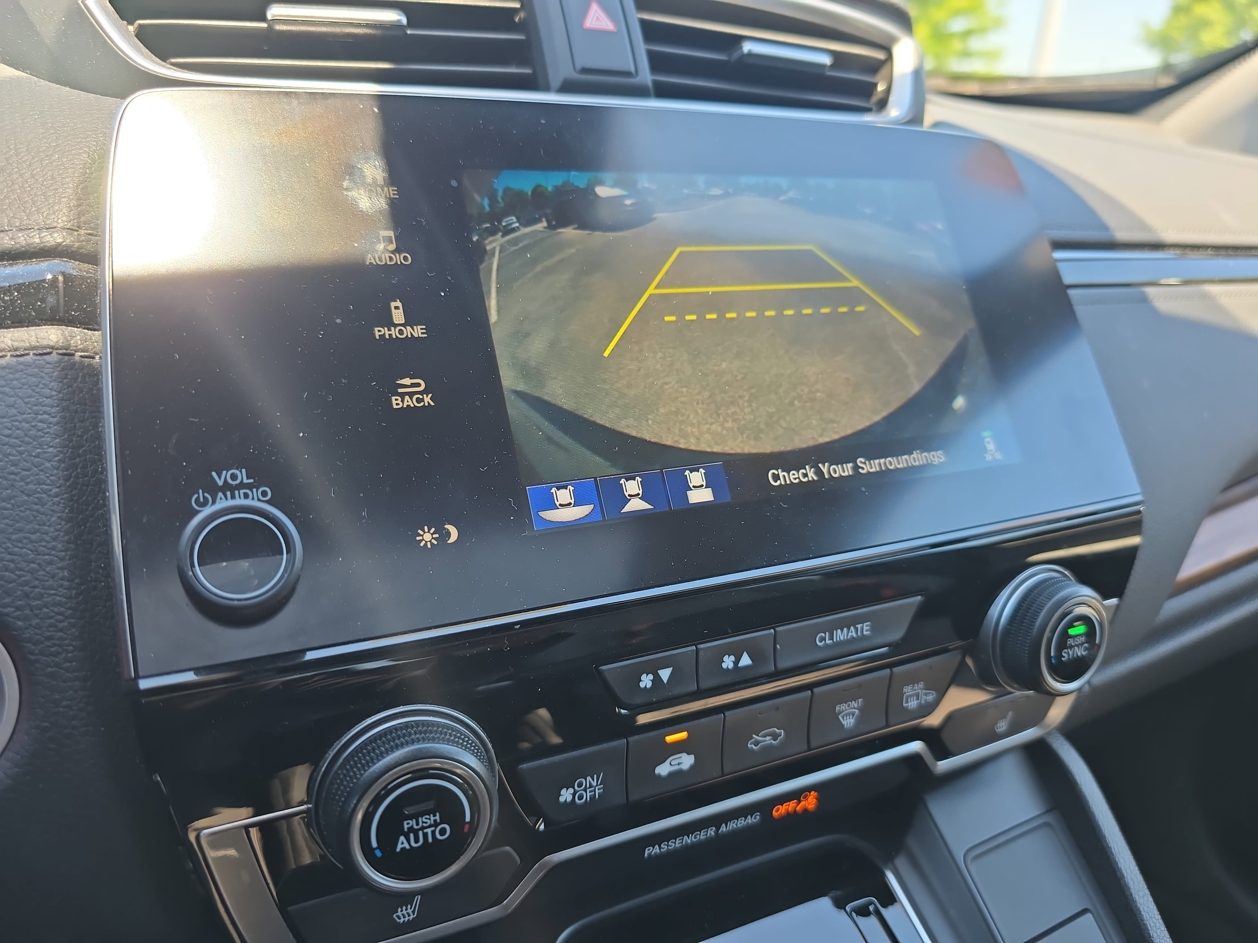 2018 Honda CR-V Base