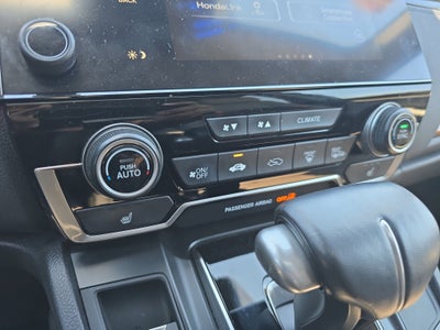 2018 Honda CR-V Base