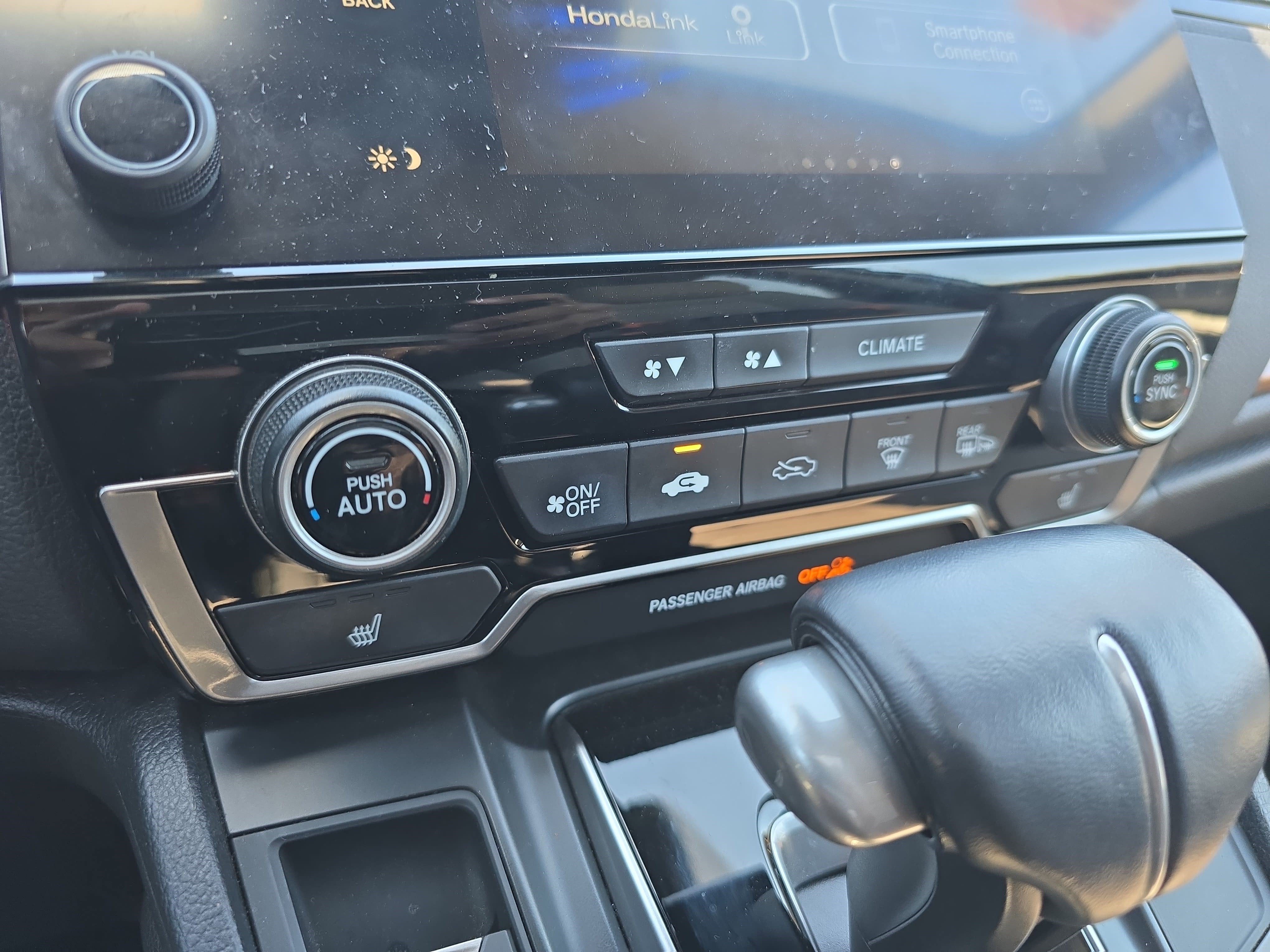 2018 Honda CR-V Base