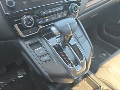 2018 Honda CR-V Base