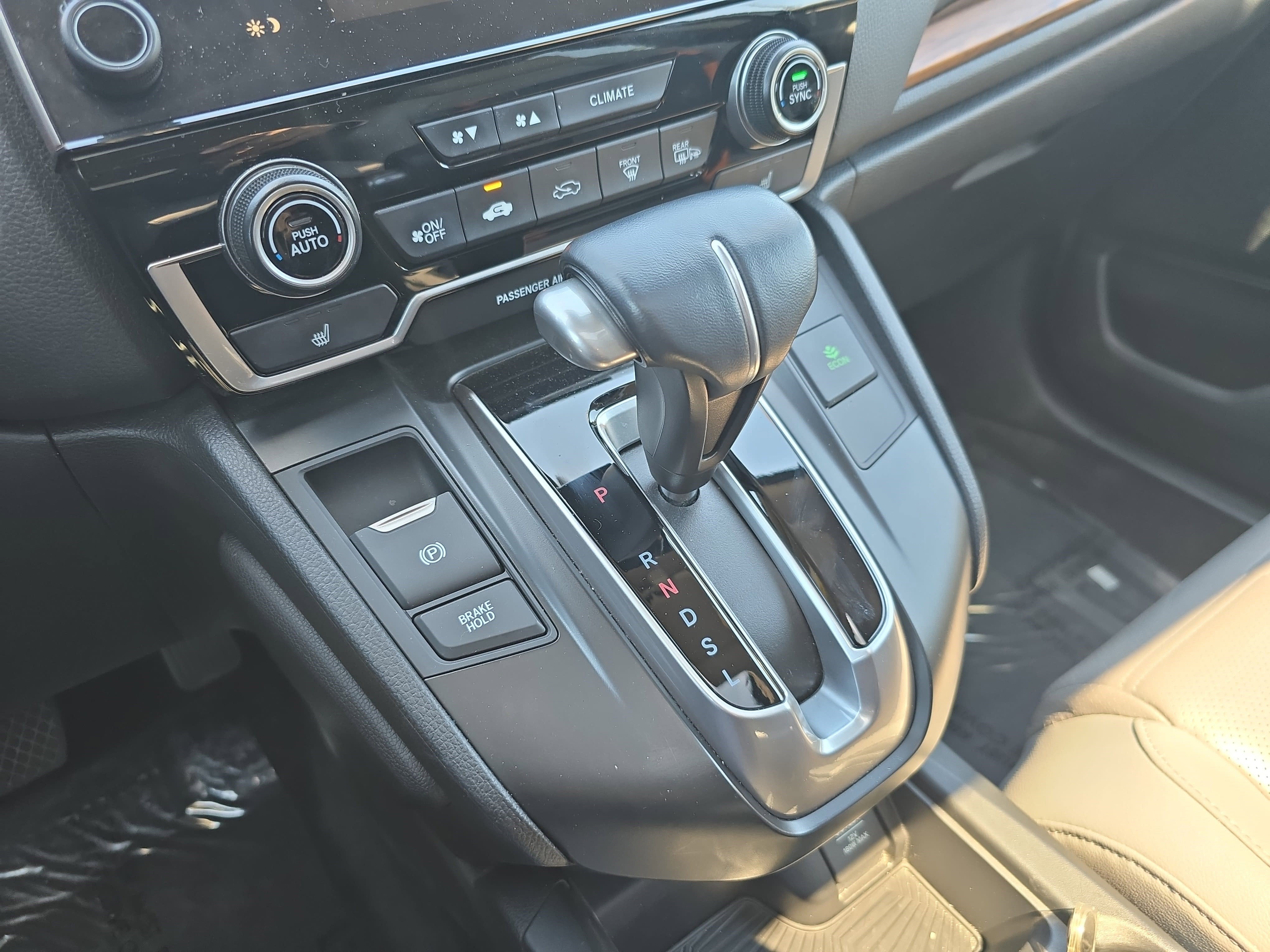 2018 Honda CR-V Base