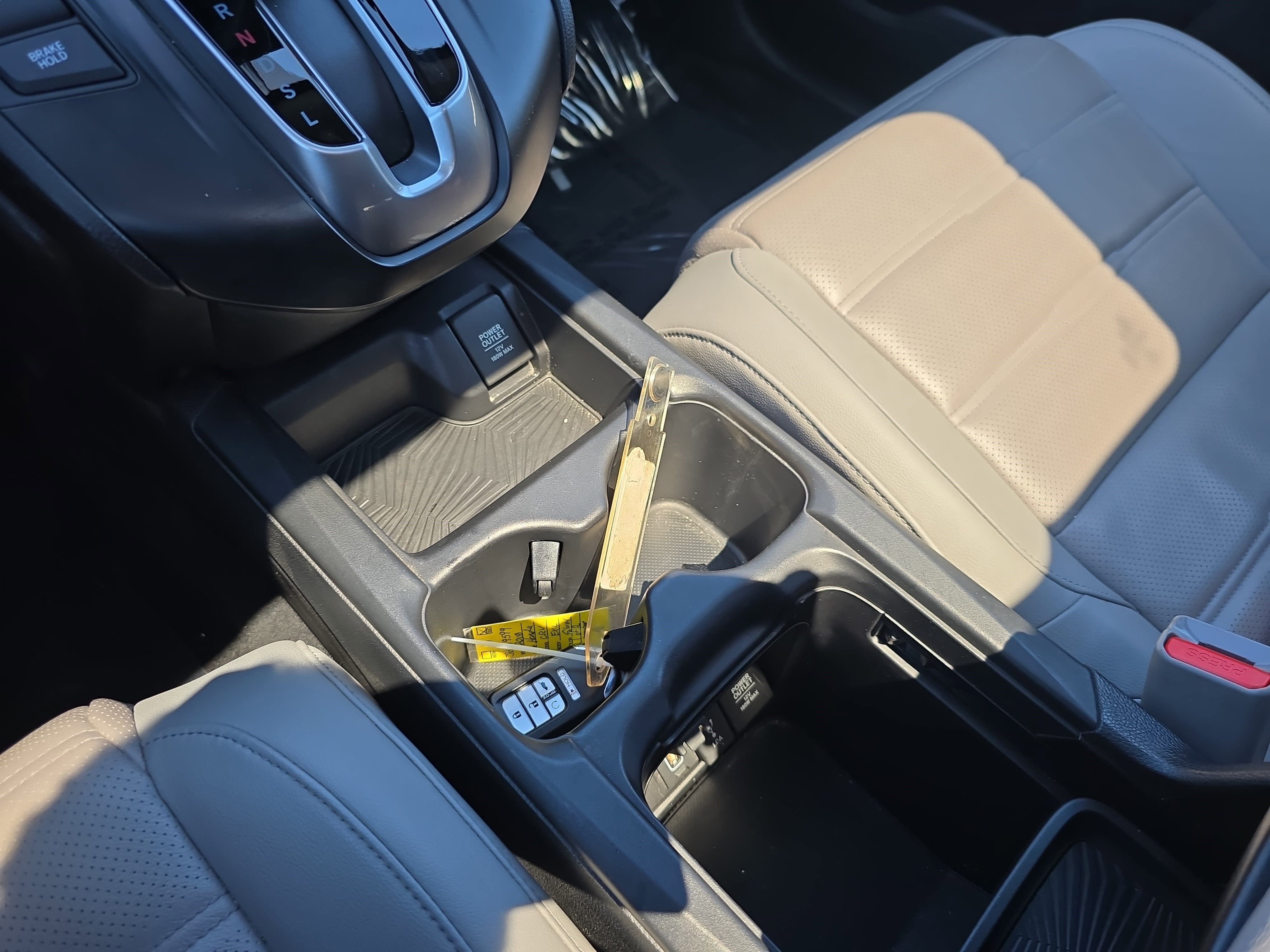 2018 Honda CR-V Base