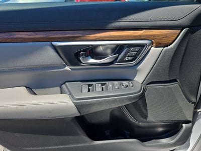 2018 Honda CR-V Base