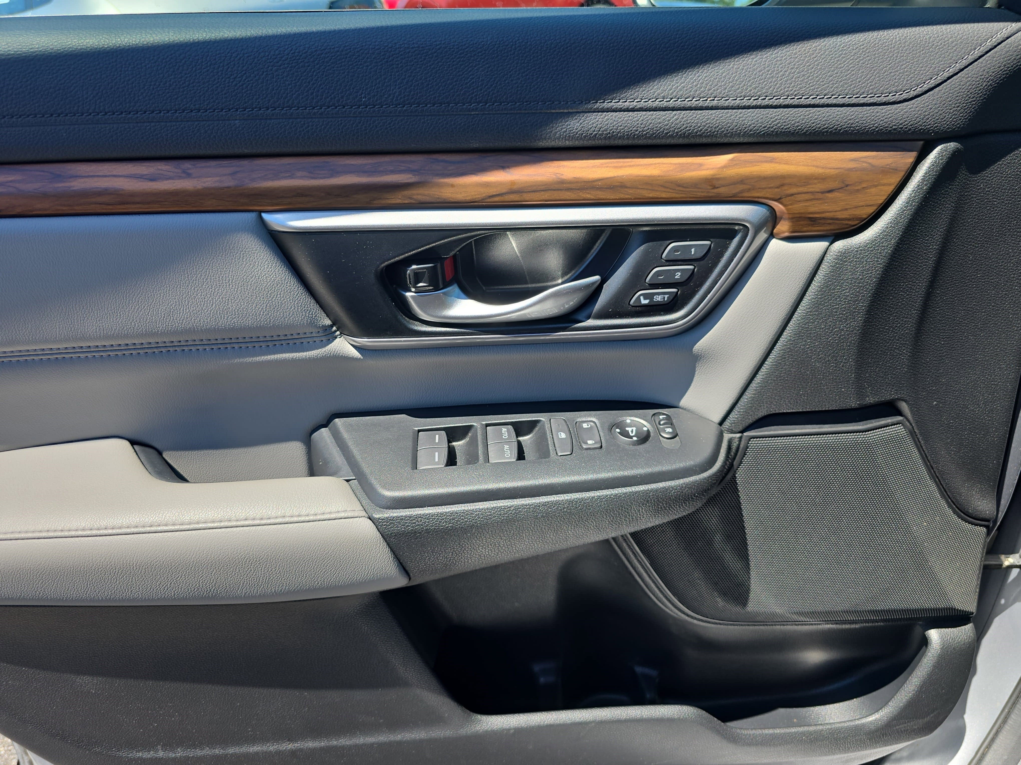 2018 Honda CR-V Base