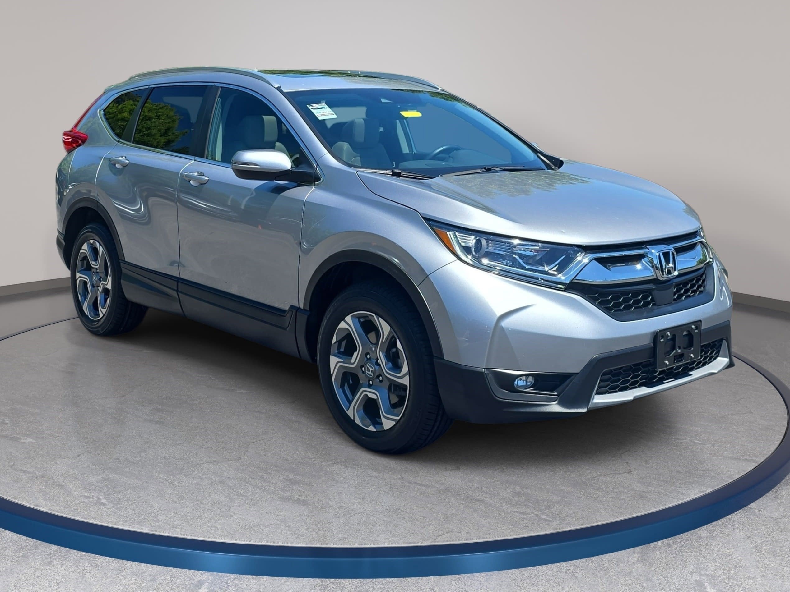 2018 Honda CR-V Base