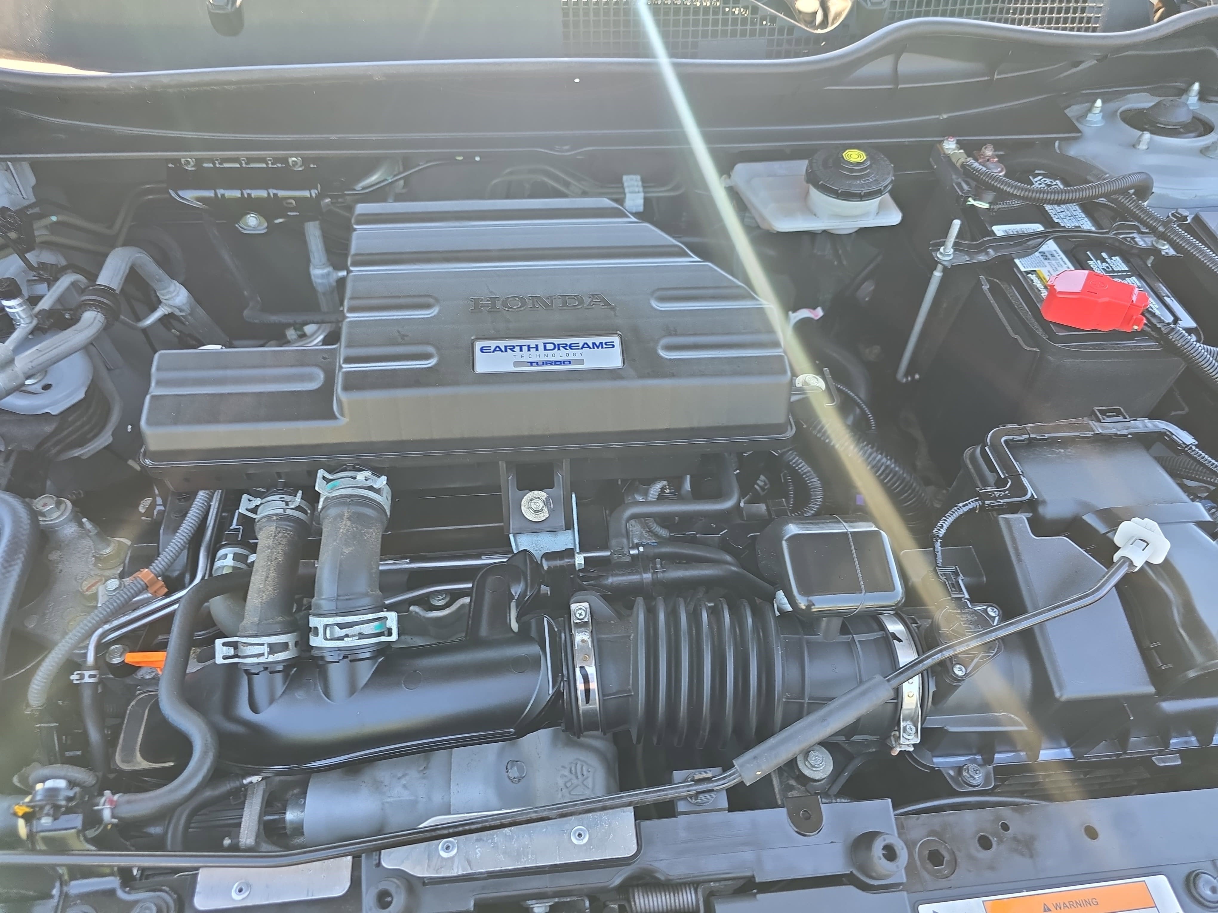2018 Honda CR-V Base