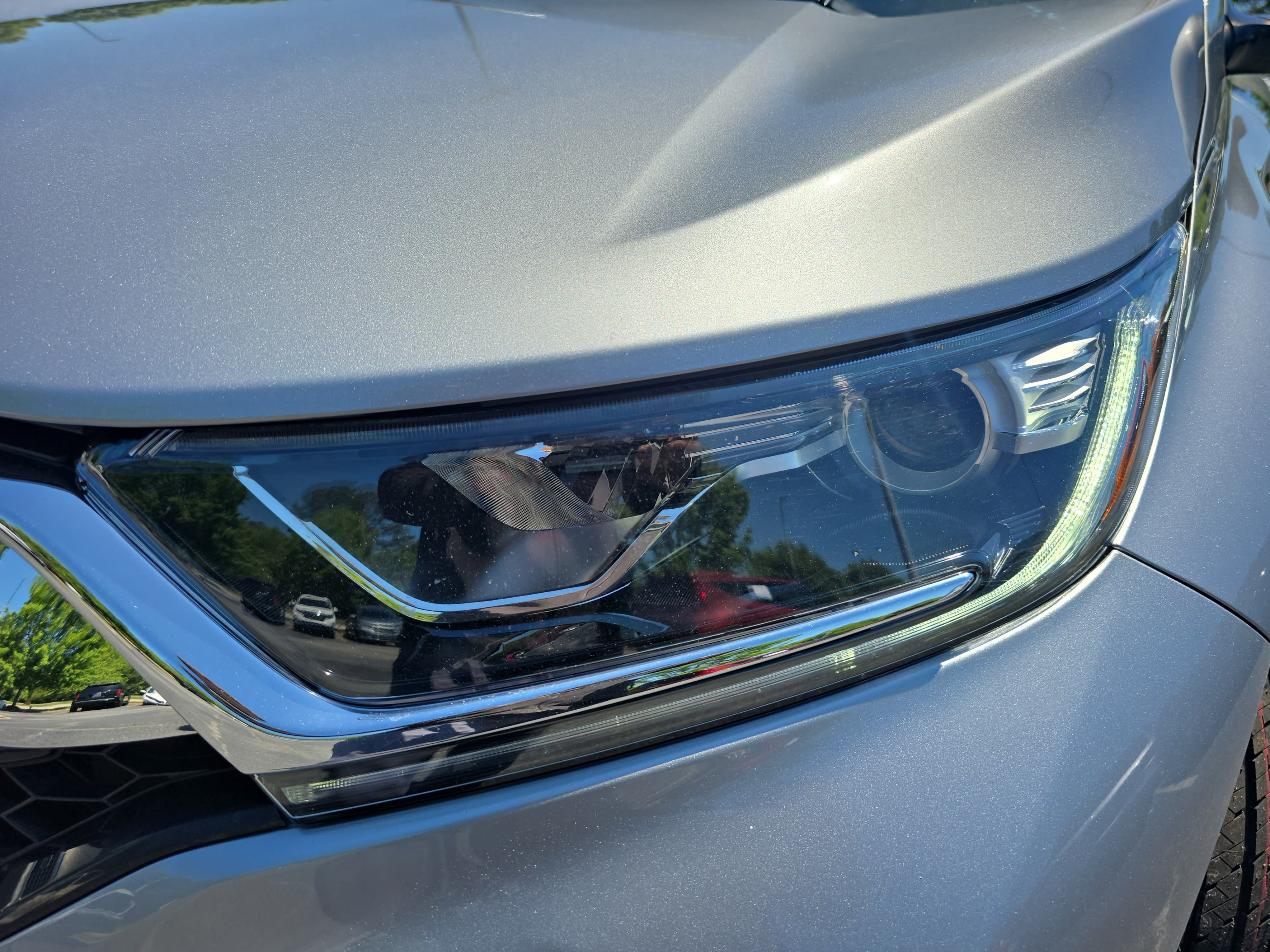 2018 Honda CR-V Base