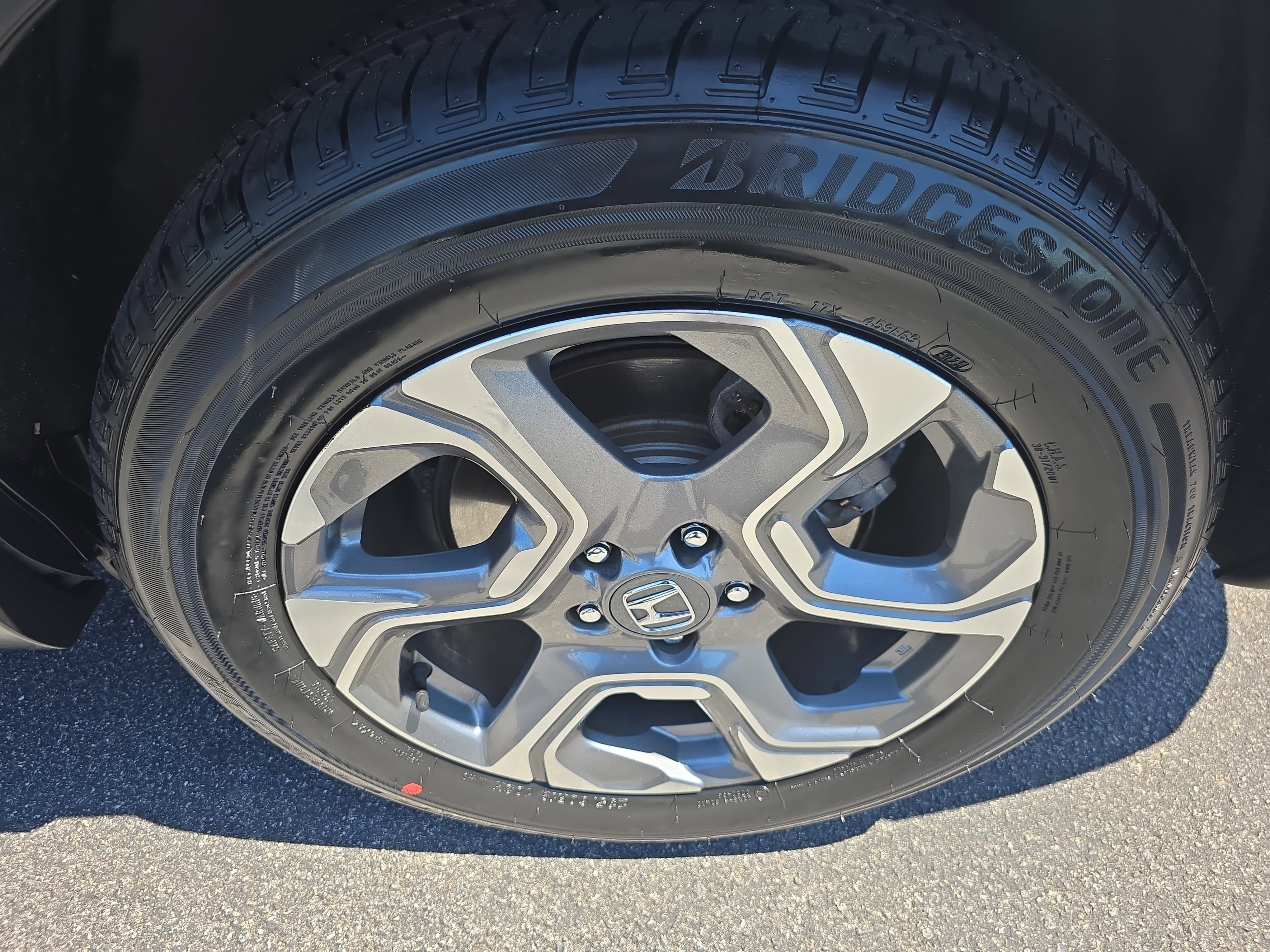 2018 Honda CR-V Base