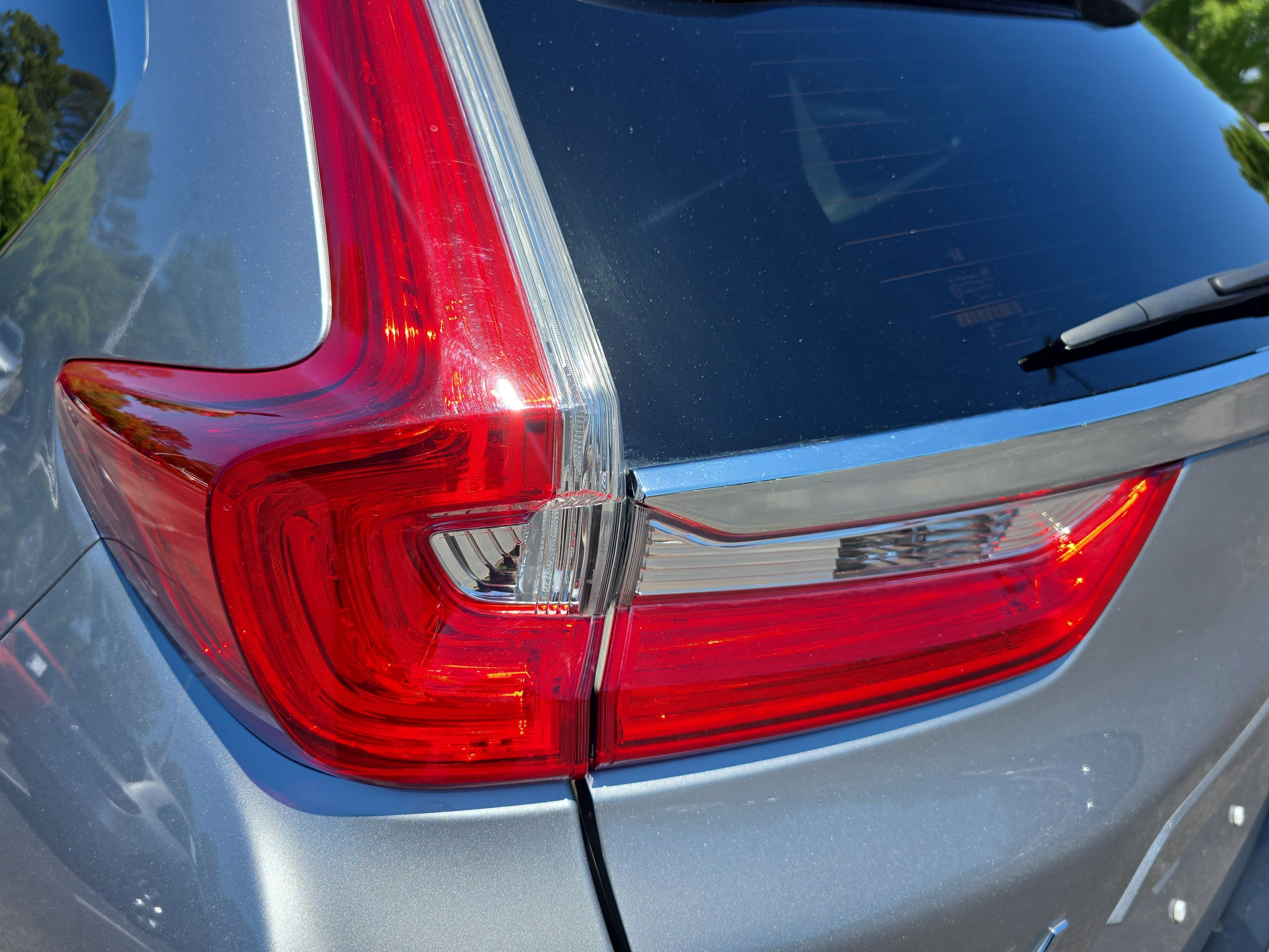 2018 Honda CR-V Base