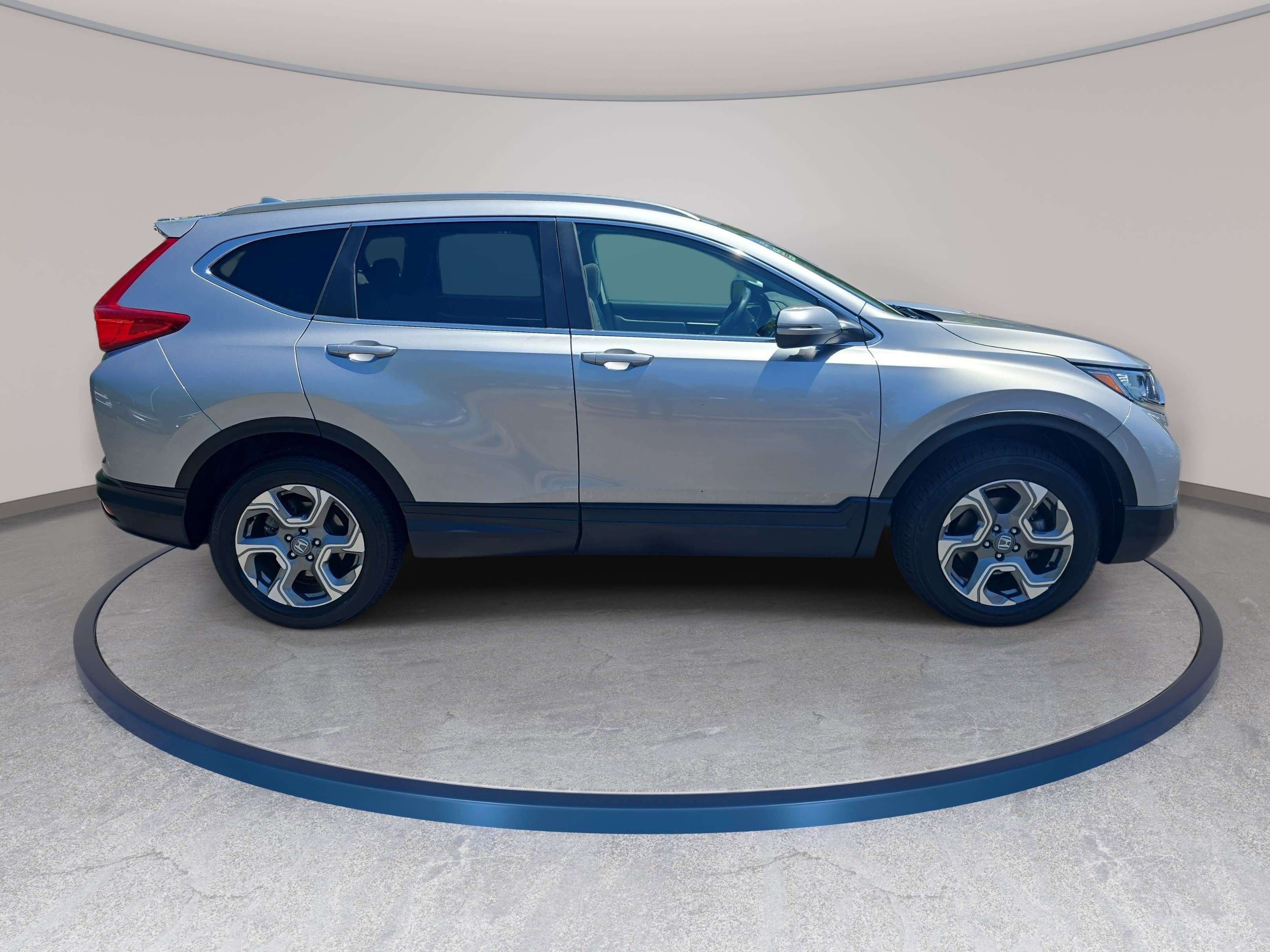 2018 Honda CR-V Base