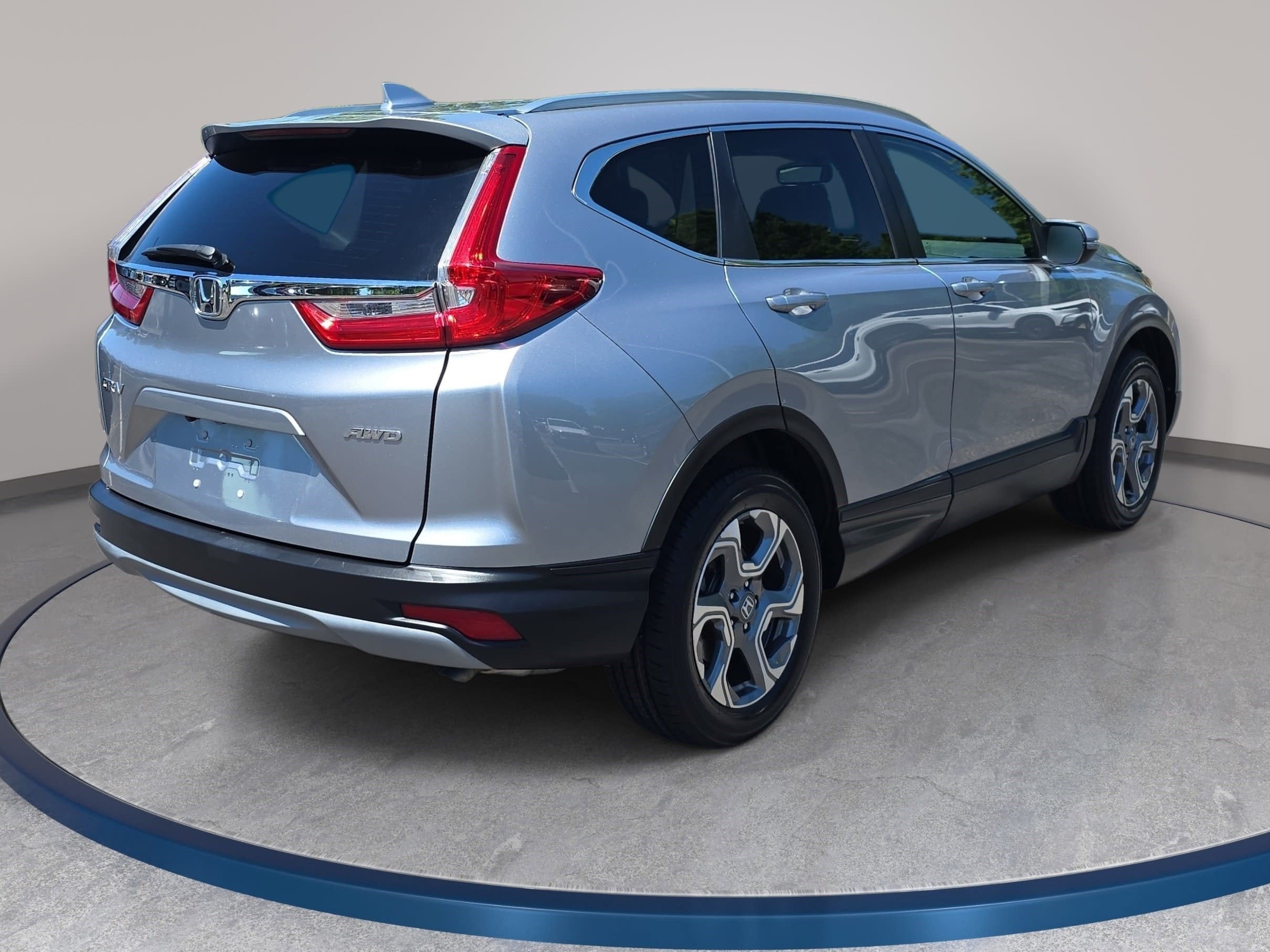 2018 Honda CR-V Base