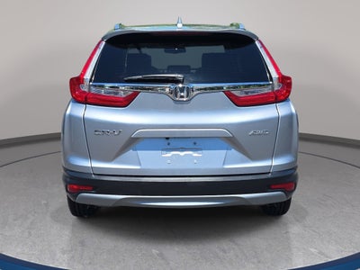 2018 Honda CR-V Base