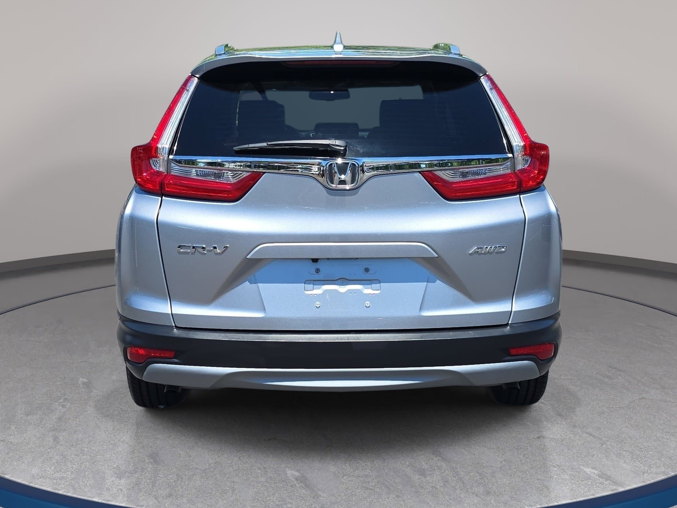 2018 Honda CR-V Base