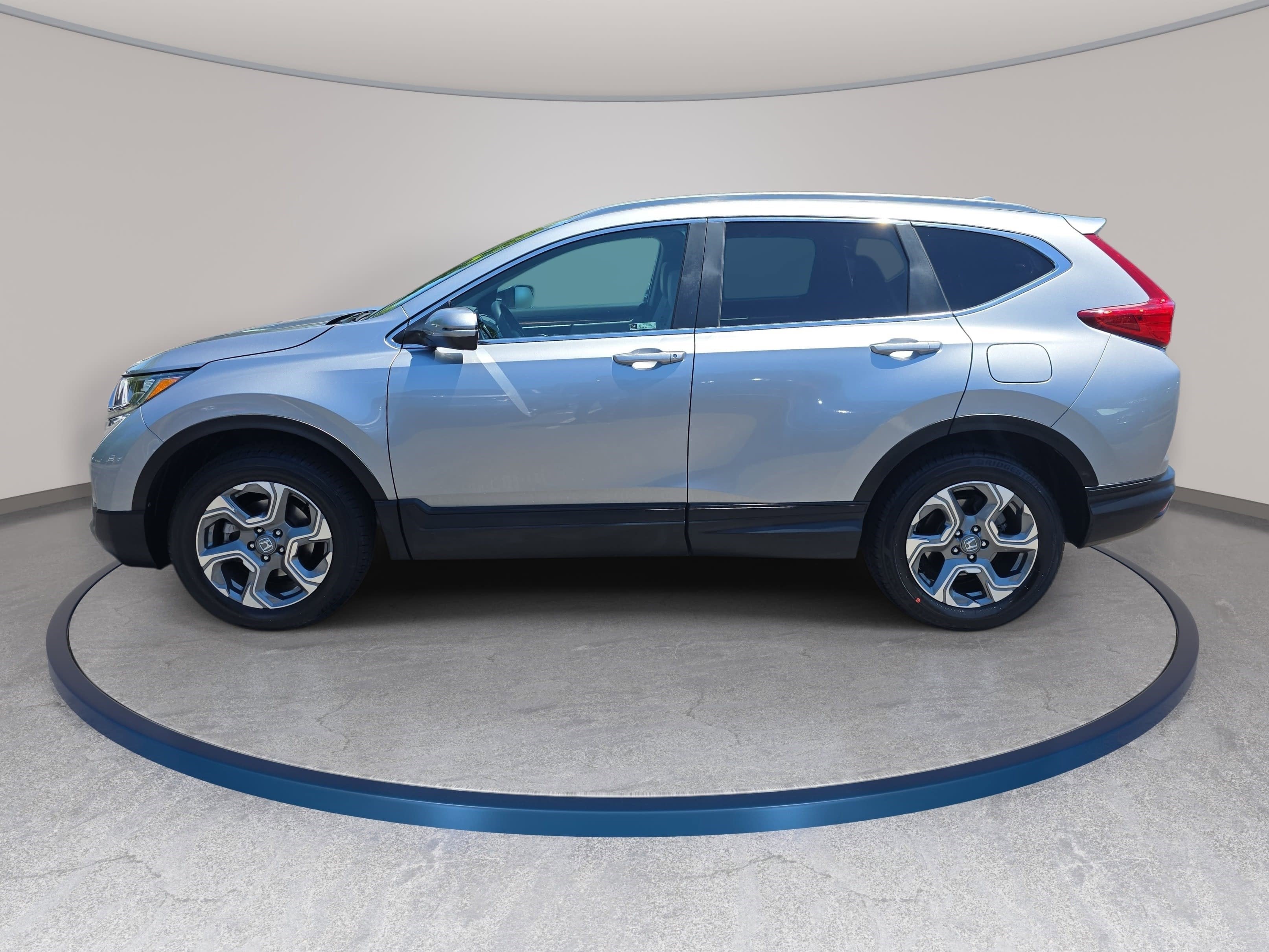 2018 Honda CR-V Base