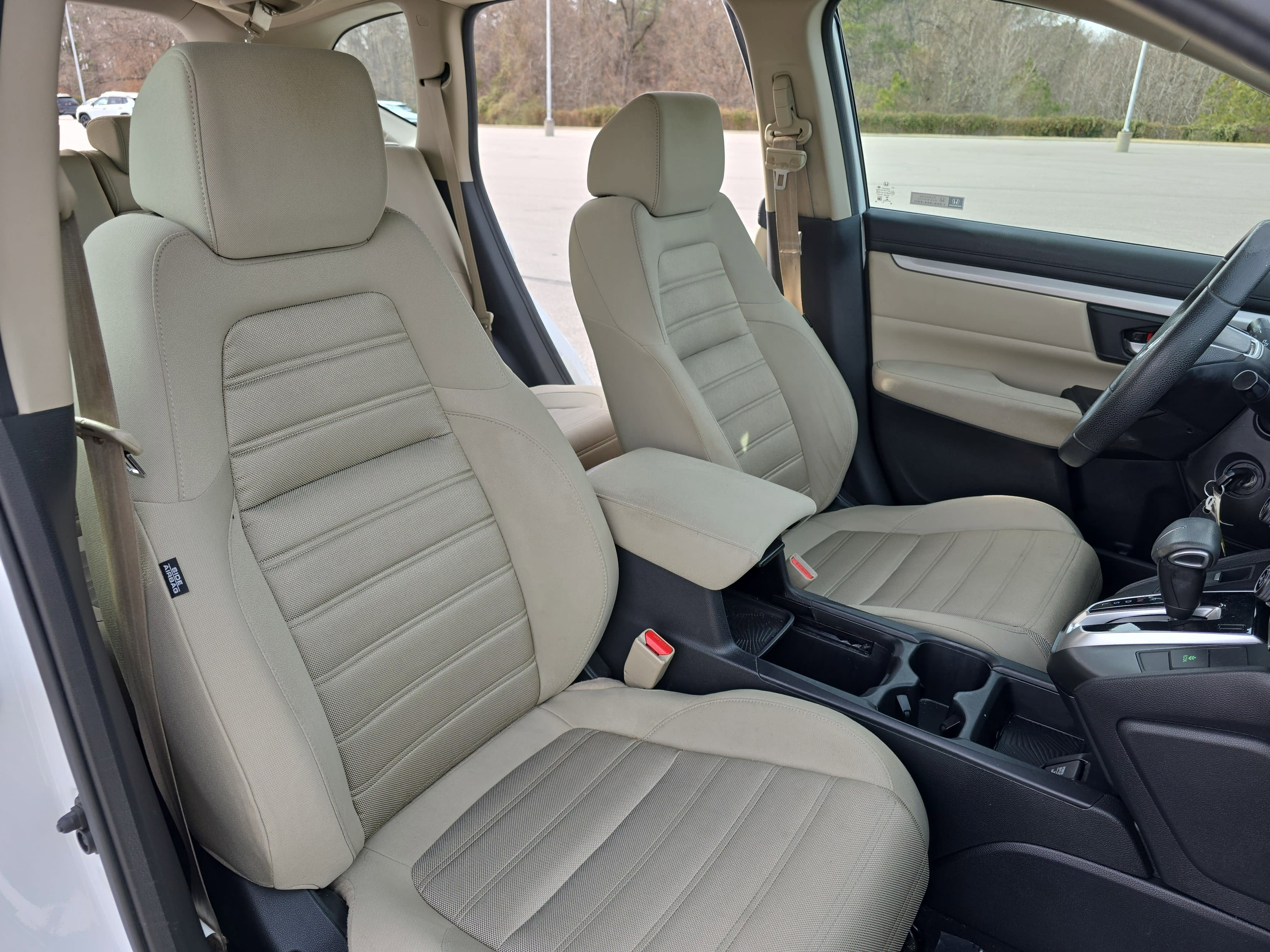 2019 Honda CR-V LX 2WD