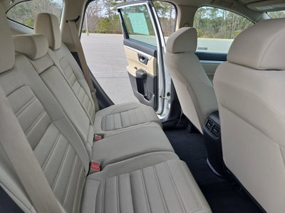 2019 Honda CR-V LX 2WD