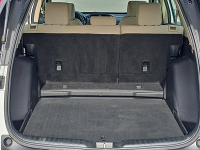 2019 Honda CR-V LX 2WD