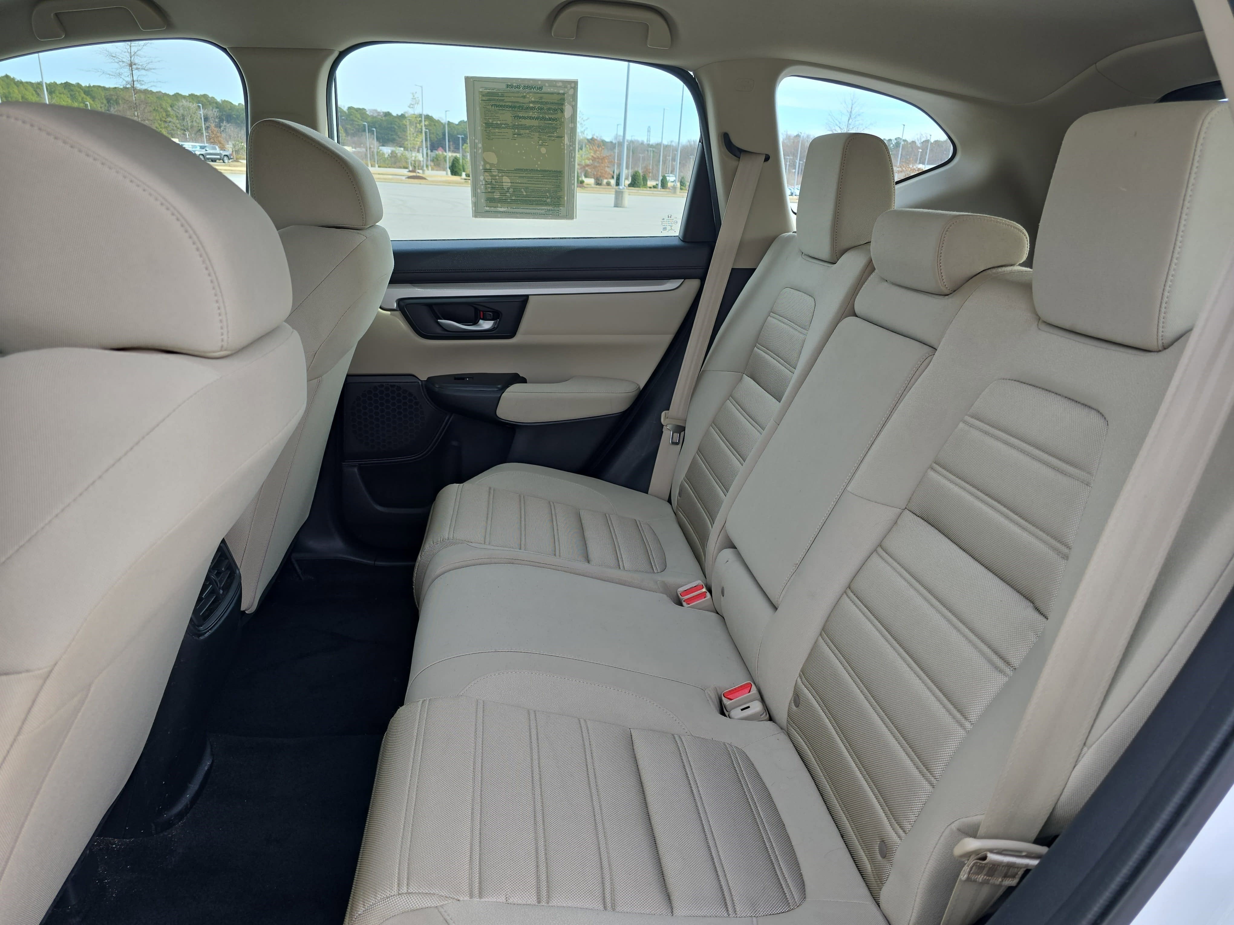 2019 Honda CR-V LX 2WD