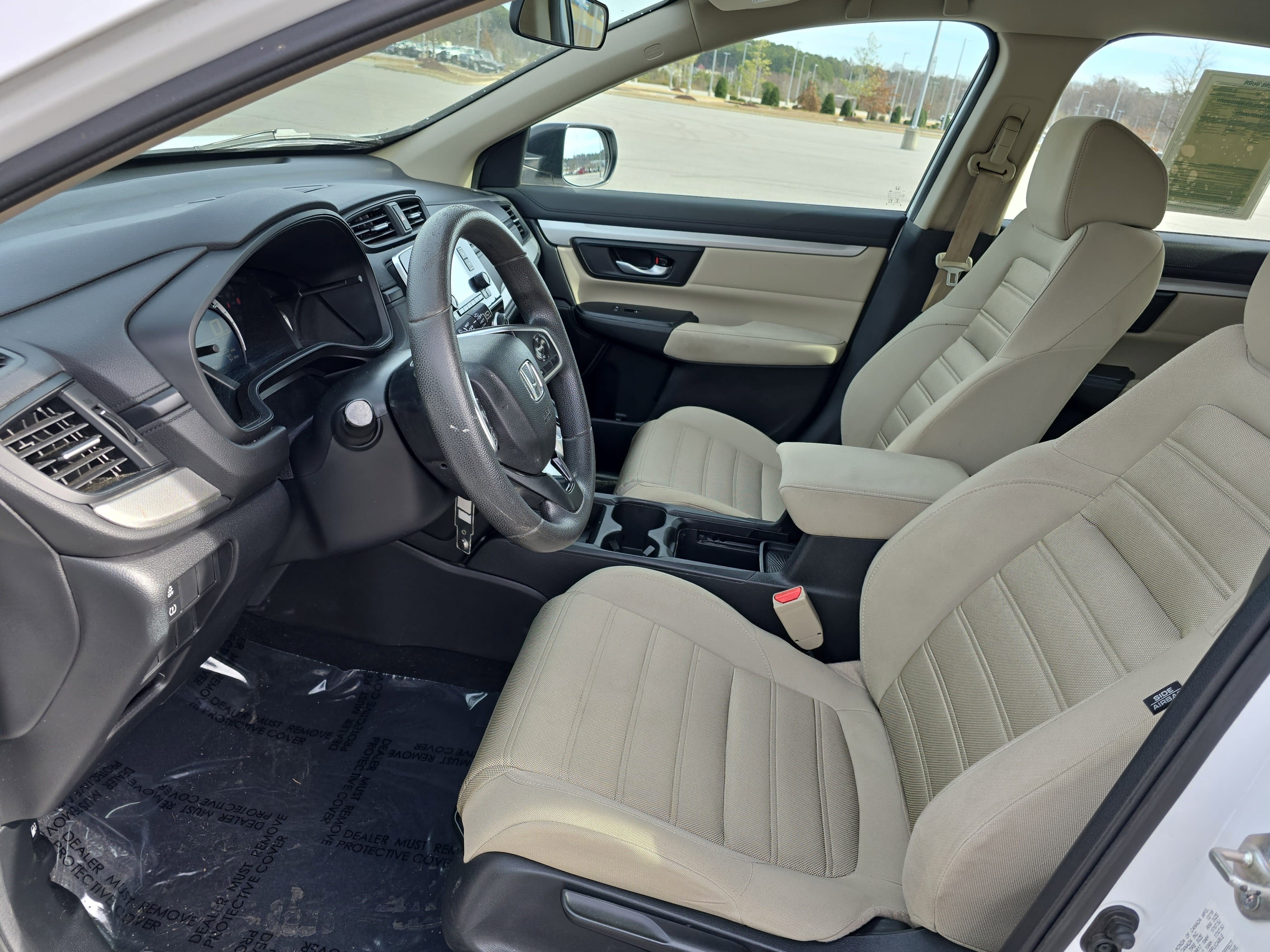 2019 Honda CR-V LX 2WD