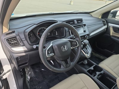 2019 Honda CR-V LX 2WD