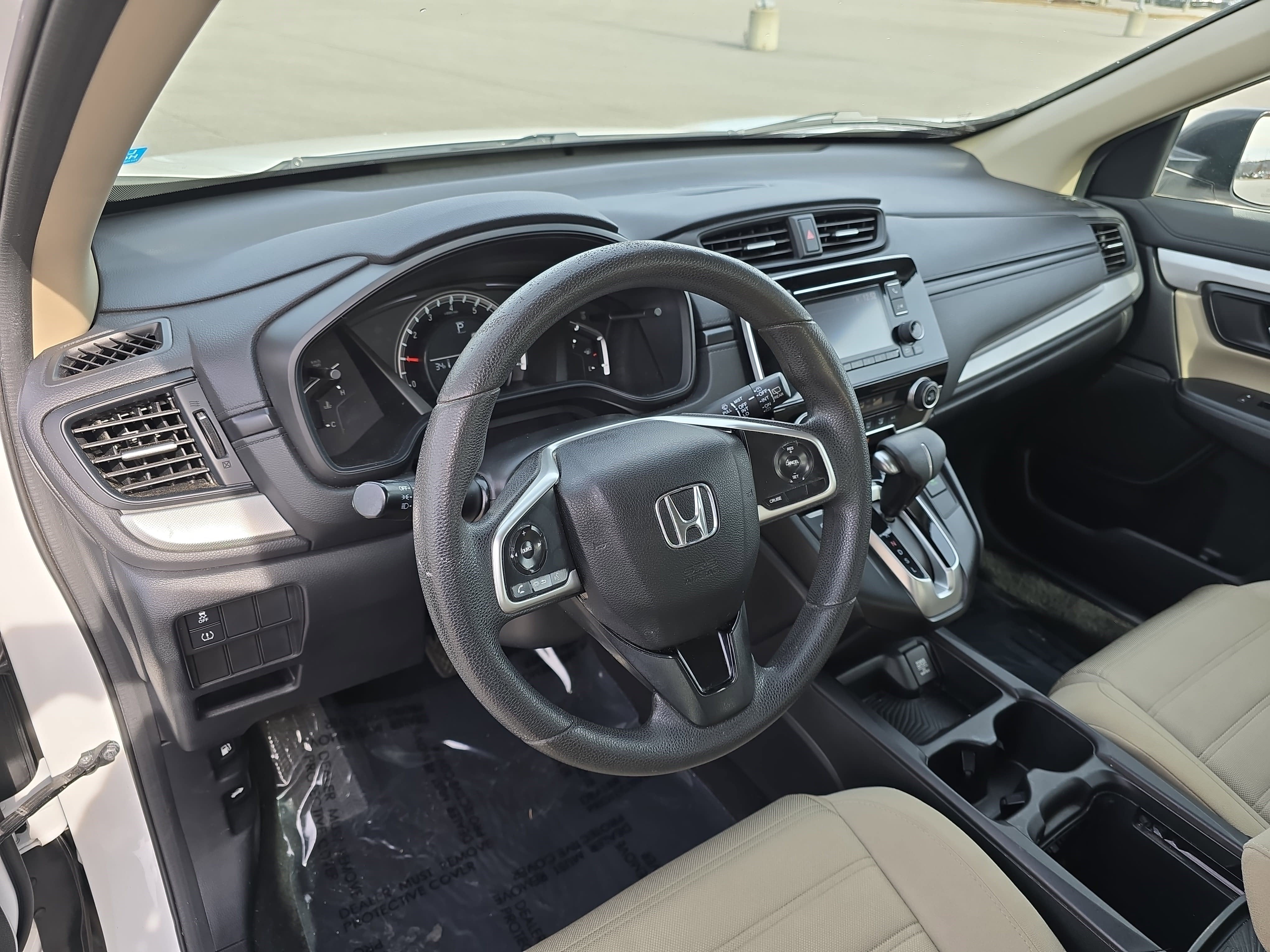 2019 Honda CR-V LX 2WD