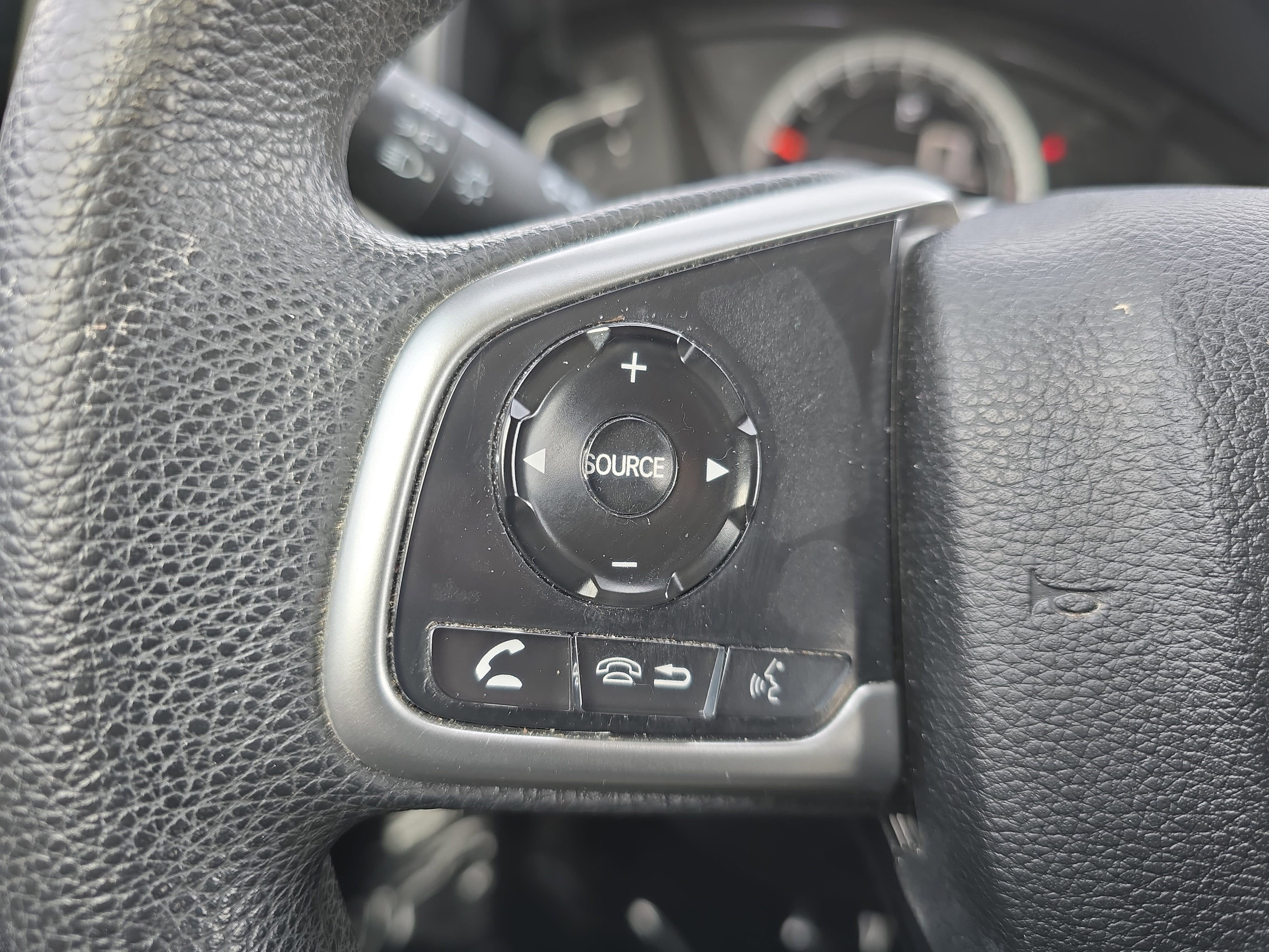 2019 Honda CR-V LX 2WD